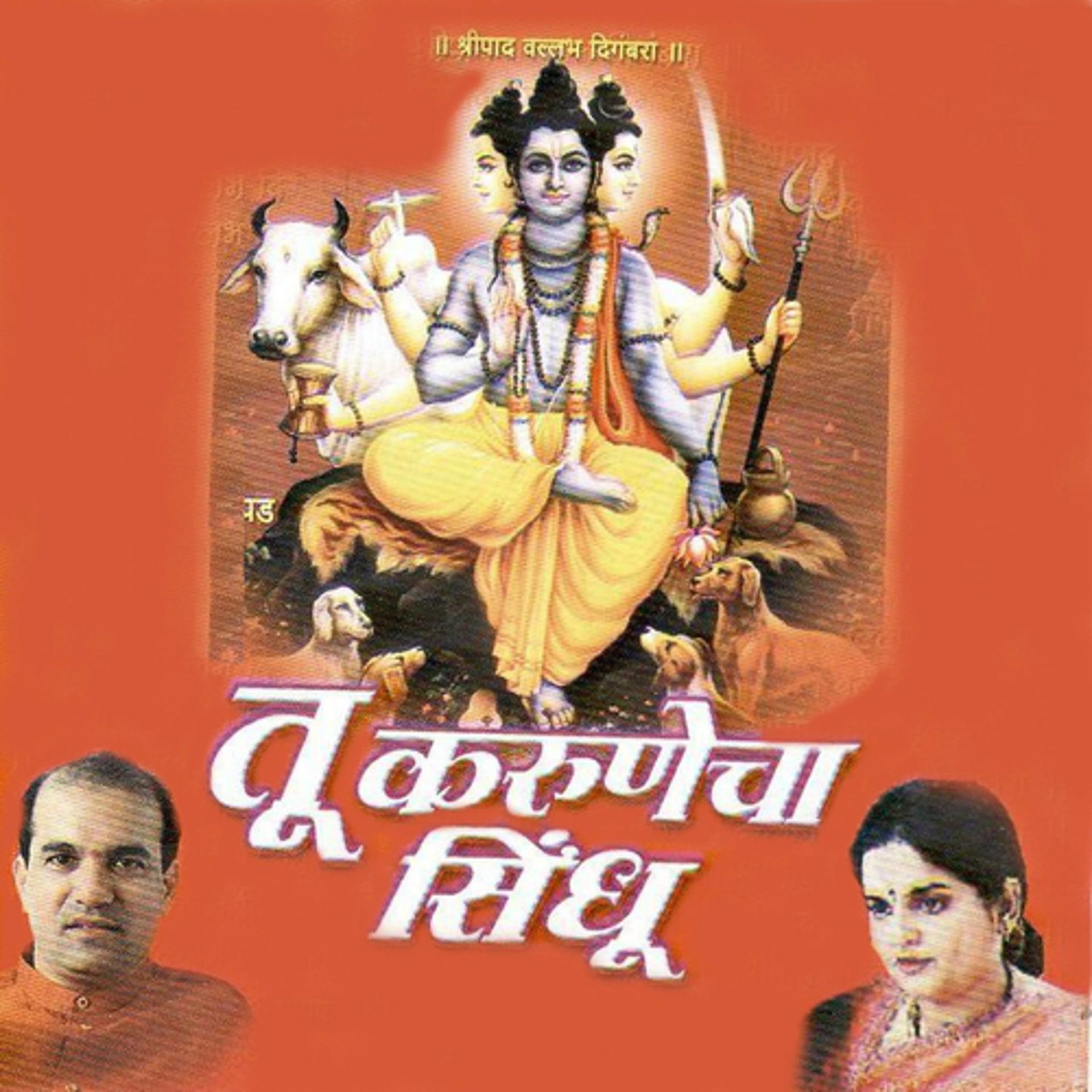 Постер альбома Tu Karunecha Sindhu