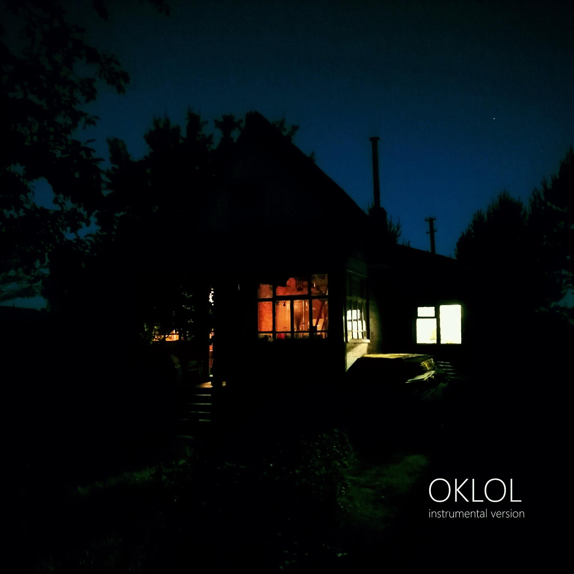 Постер альбома Oklol