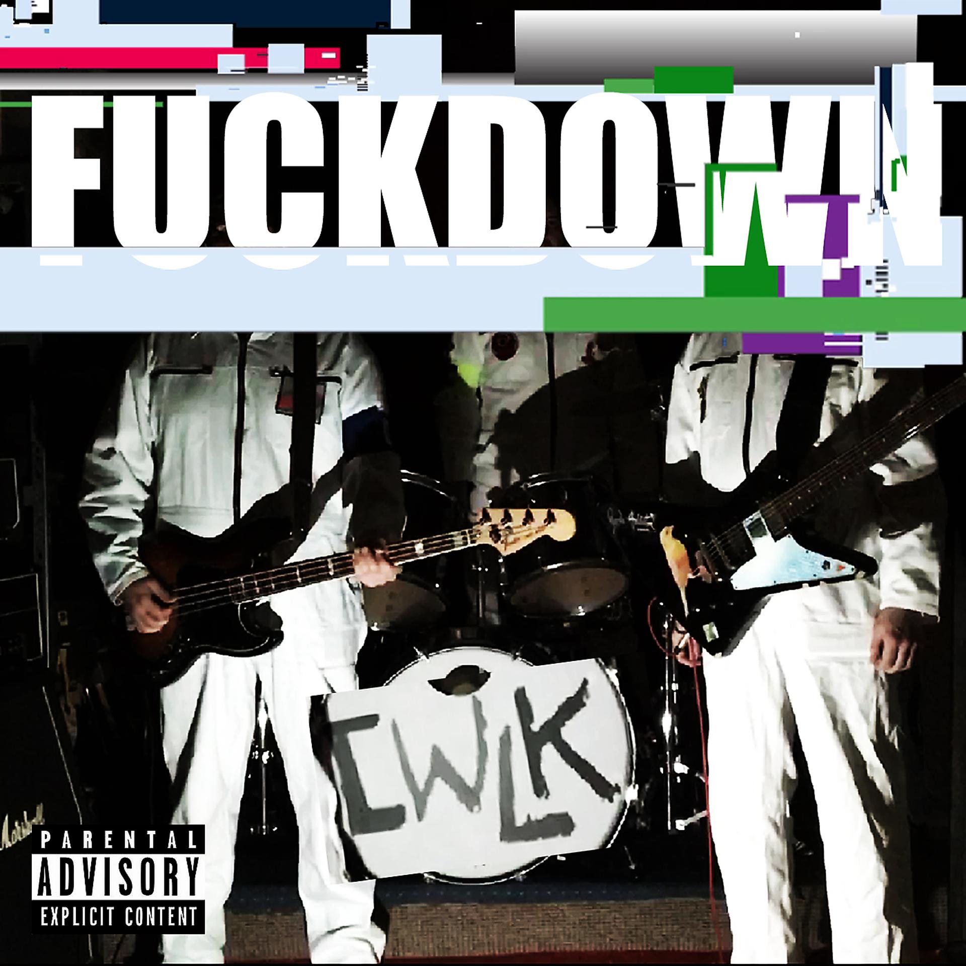 Постер альбома Fuckdown