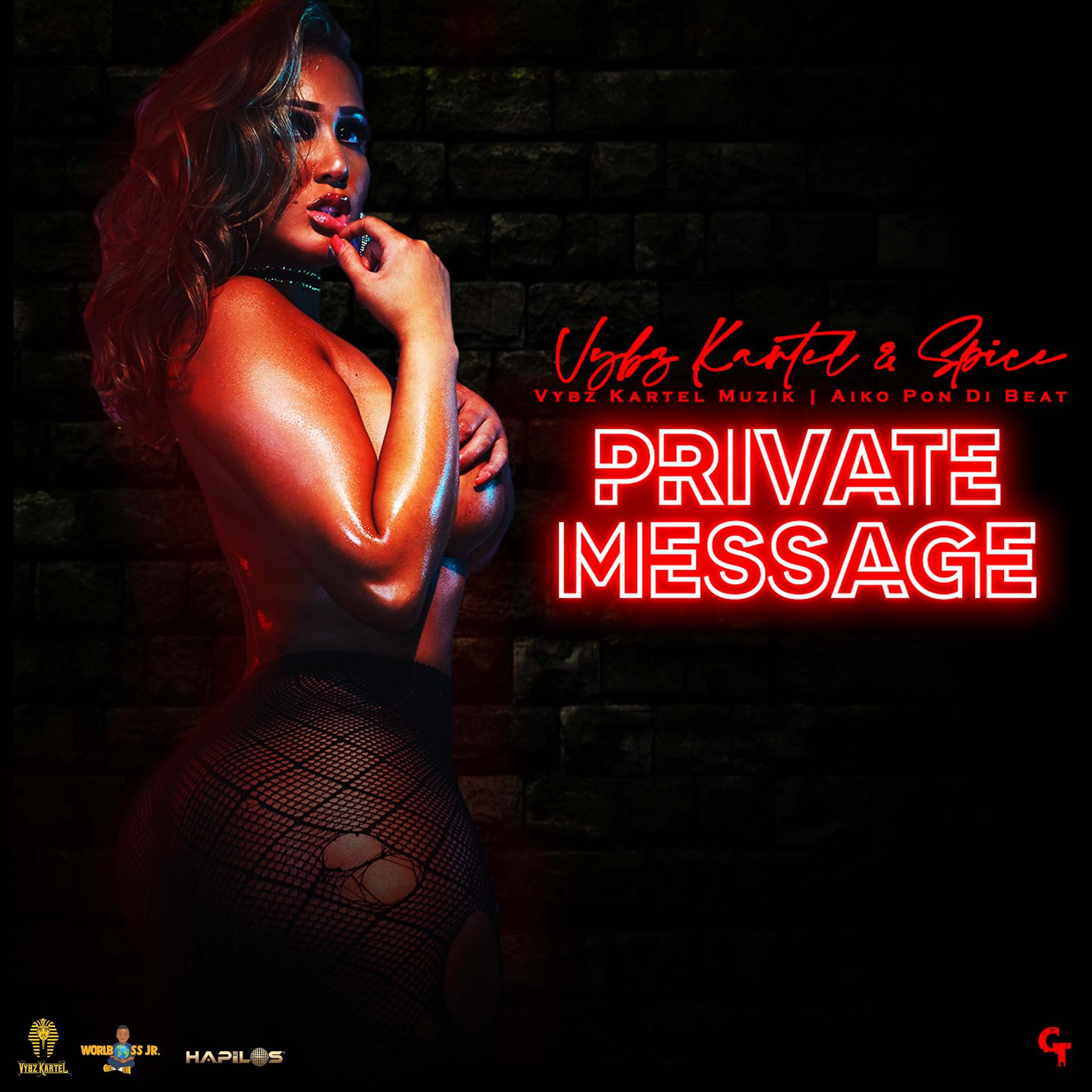 Постер альбома Private Message (Radio Edit)