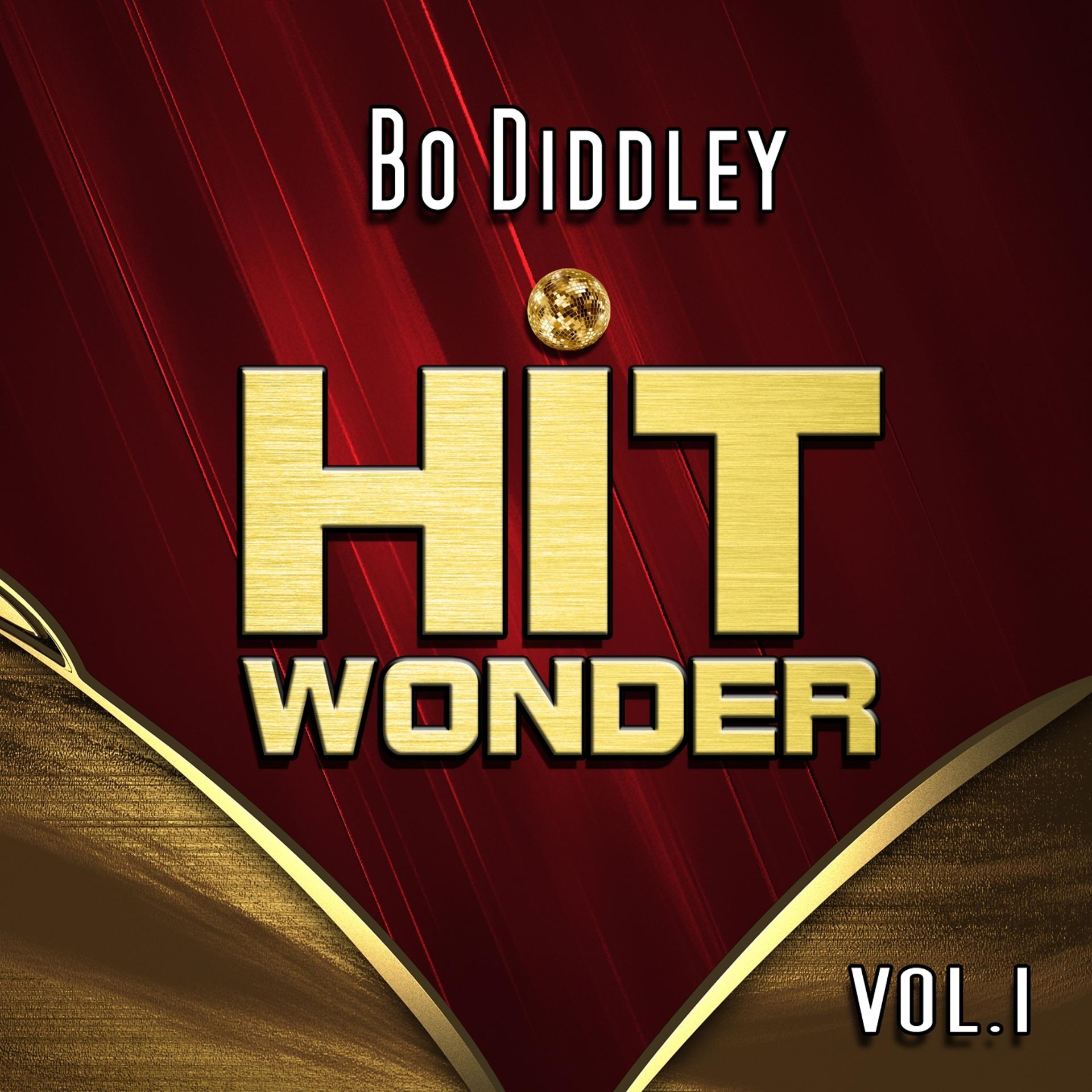 Постер альбома Hit Wonder: Bo Diddley, Vol. 1