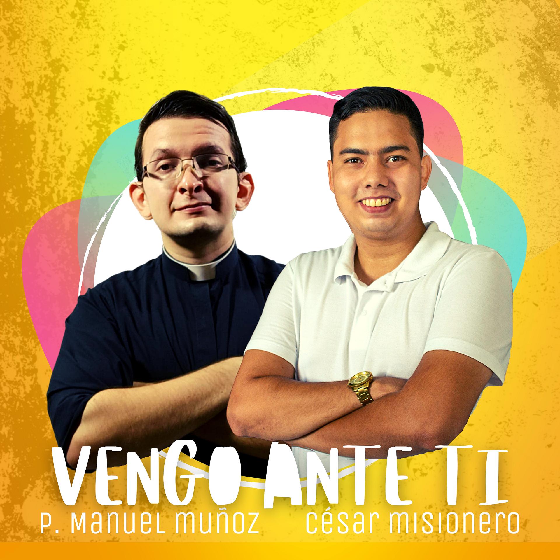 Постер альбома Vengo Ante Ti