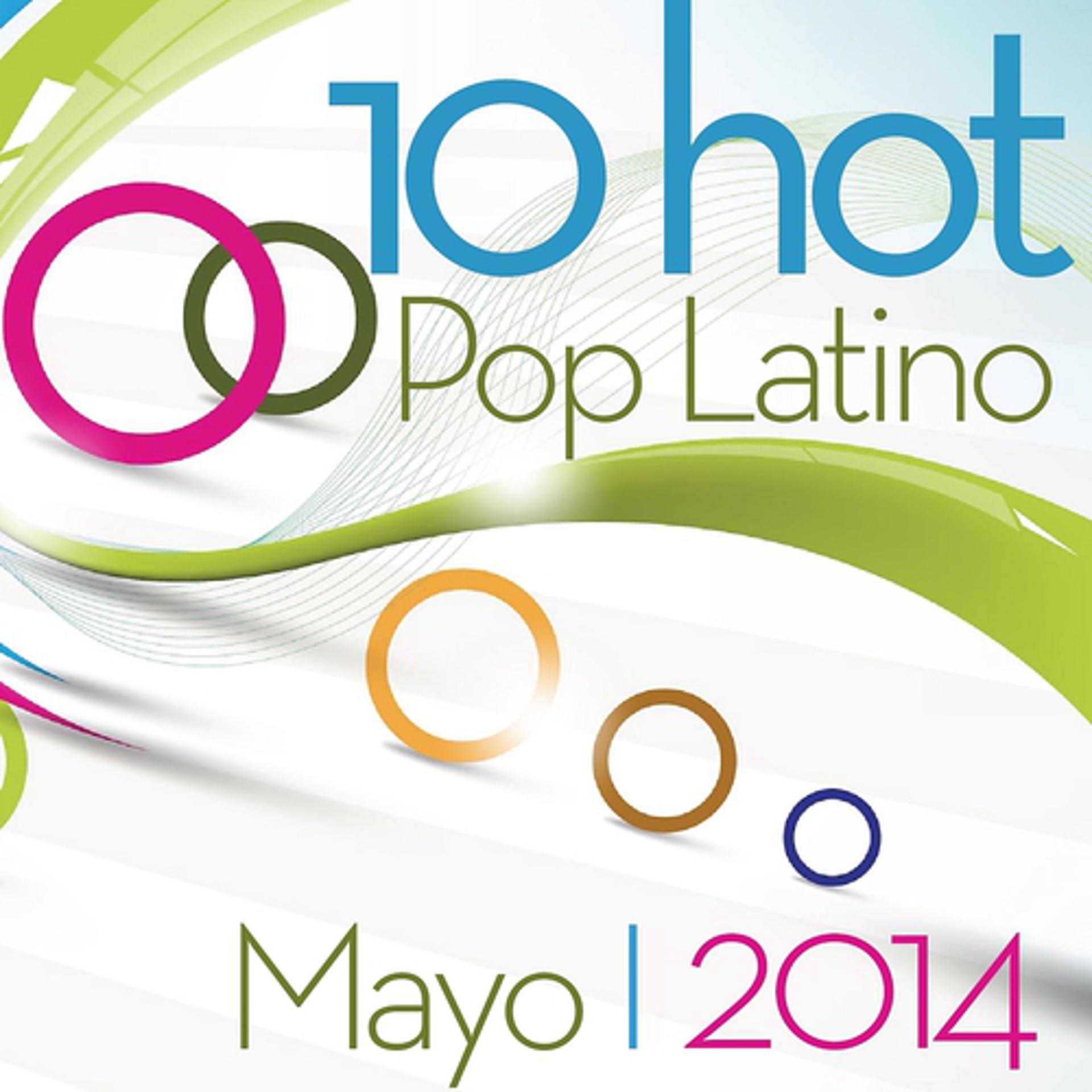 Постер альбома 10 Hot Pop Latino