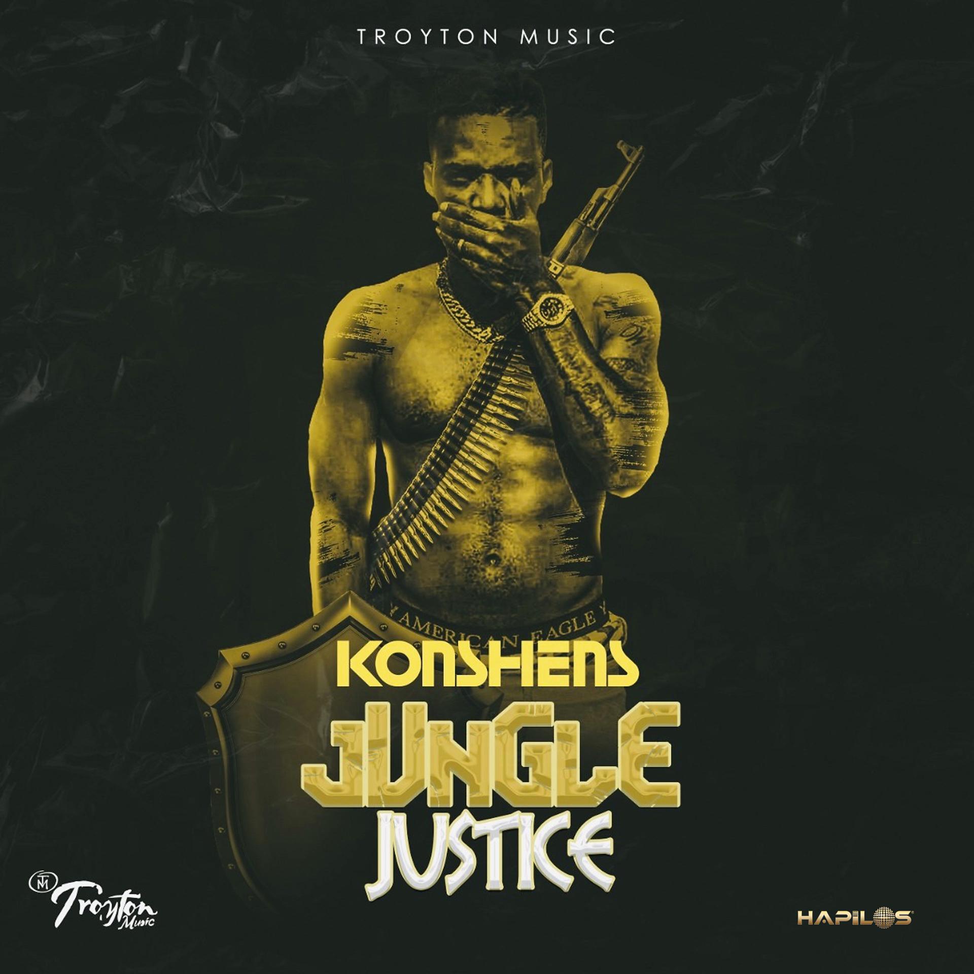 Постер альбома Jungle Justice