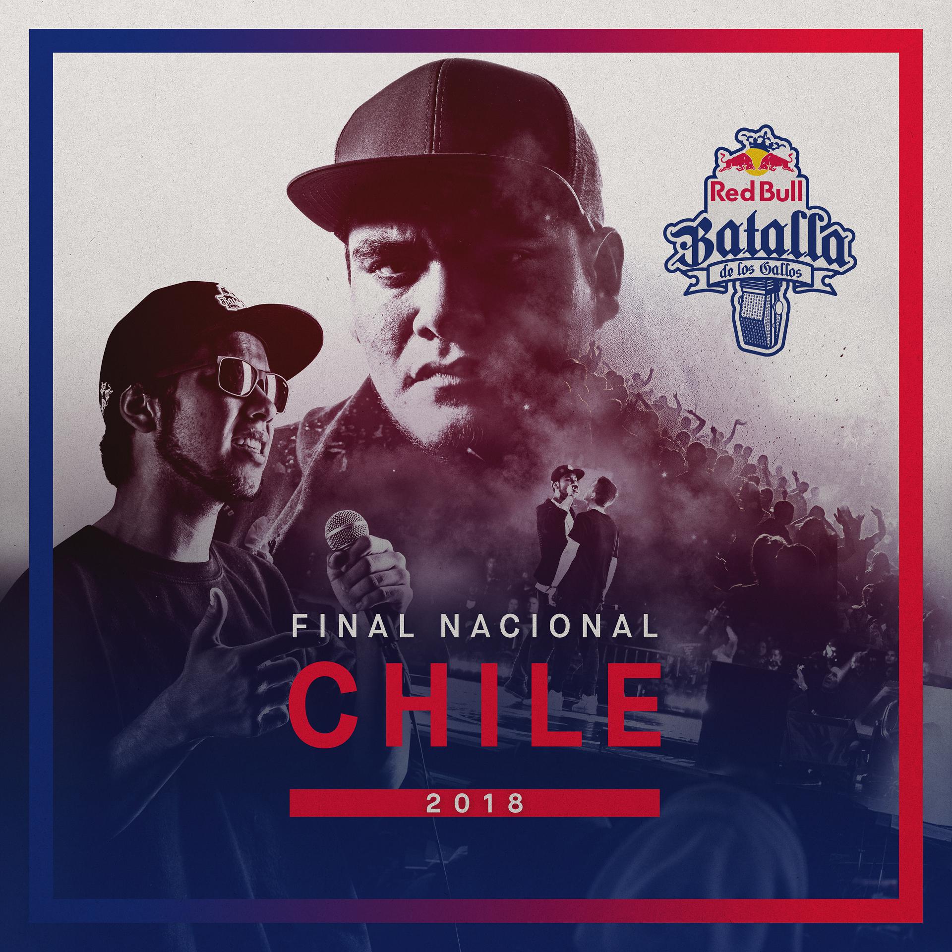Постер альбома Final Nacional Chile 2018 (Live)