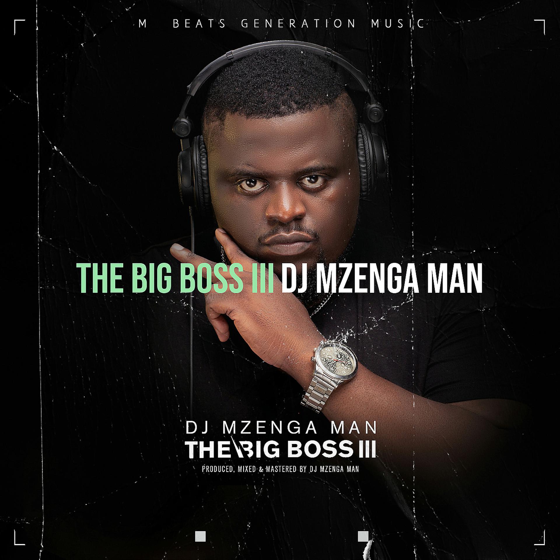 Постер альбома The Big Boss III