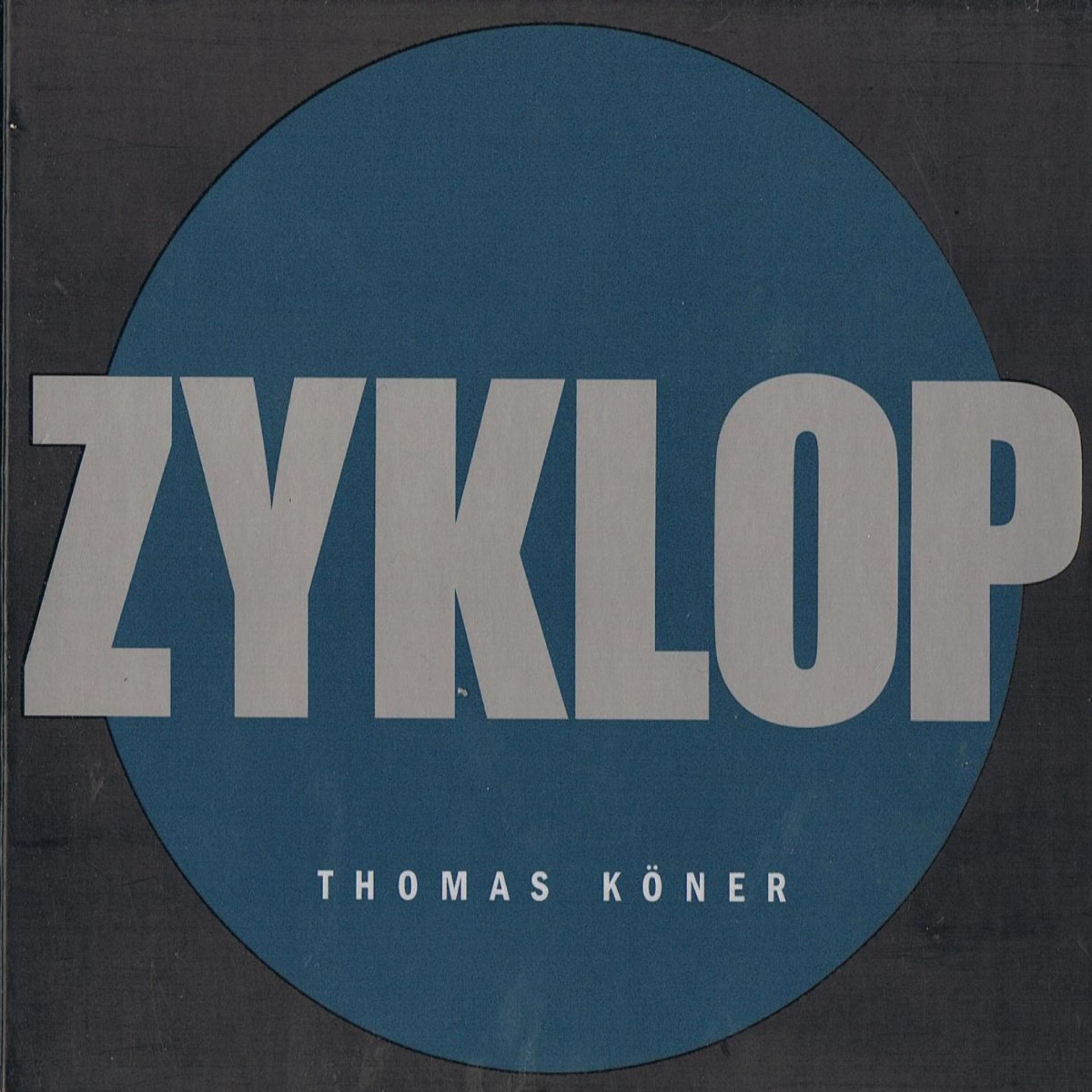 Постер альбома Zyklop