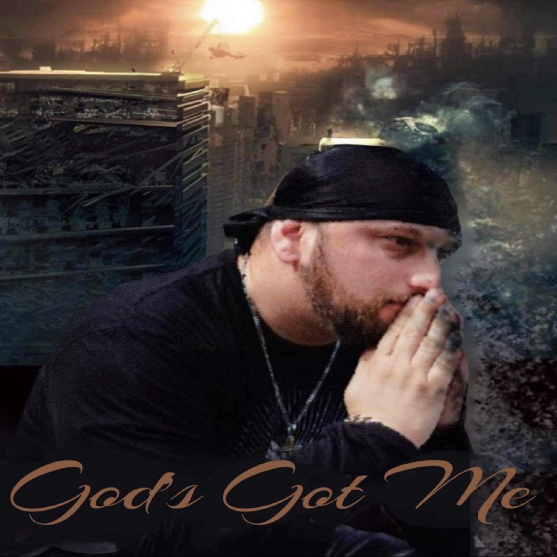 Постер альбома God's Got Me