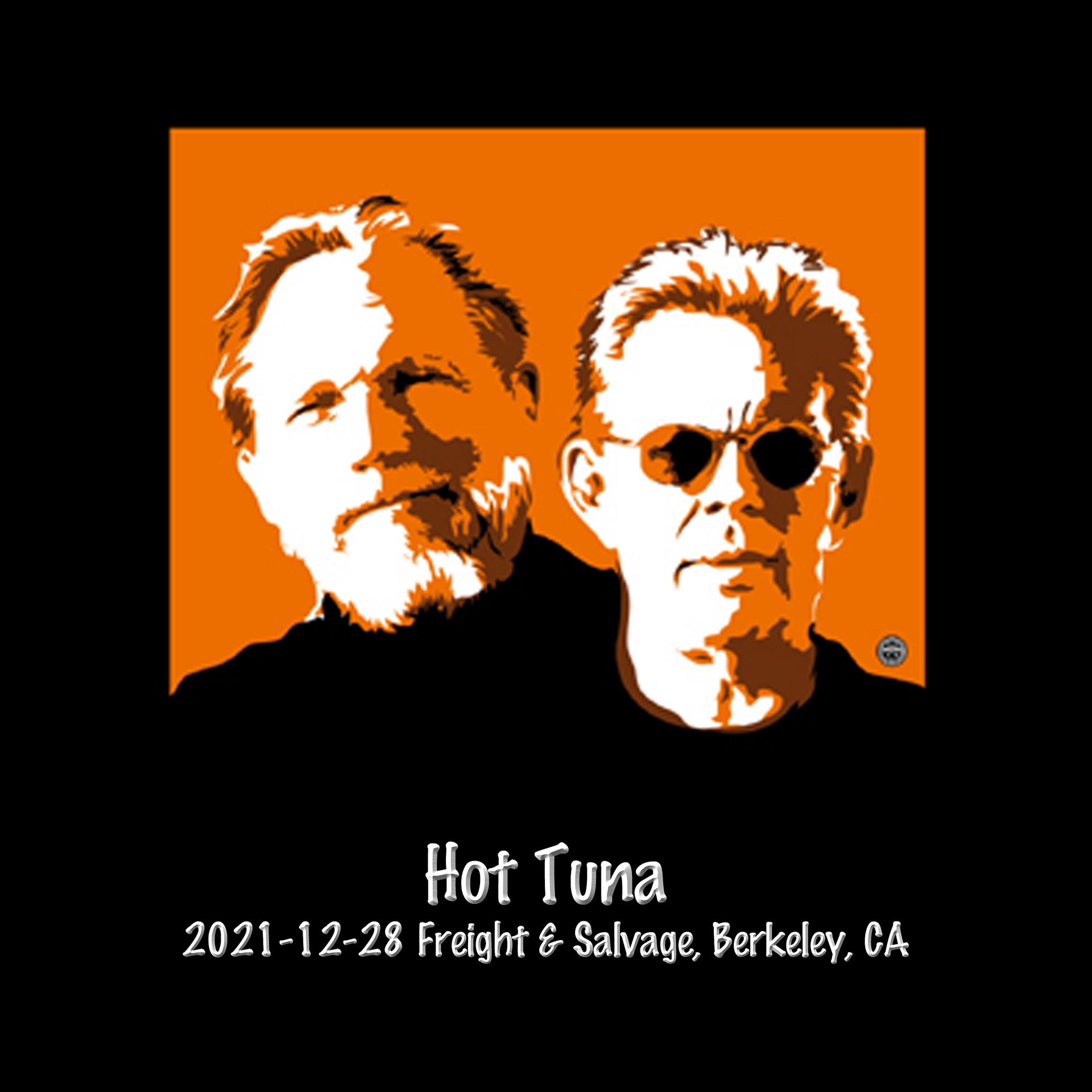 Постер альбома 2021-12-28 Freight & Salvage, Berkeley, Ca (Live)