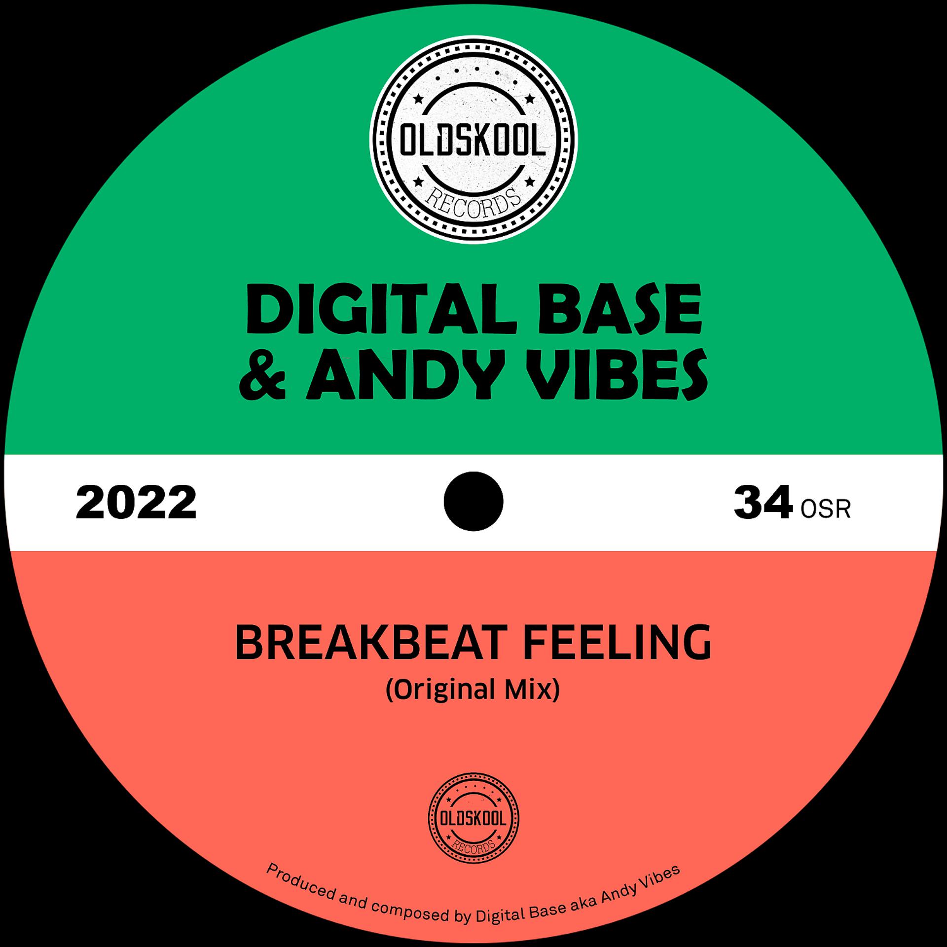 Постер альбома Breakbeat Feeling