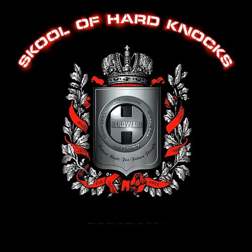 Постер альбома Skool Of Hard Knocks