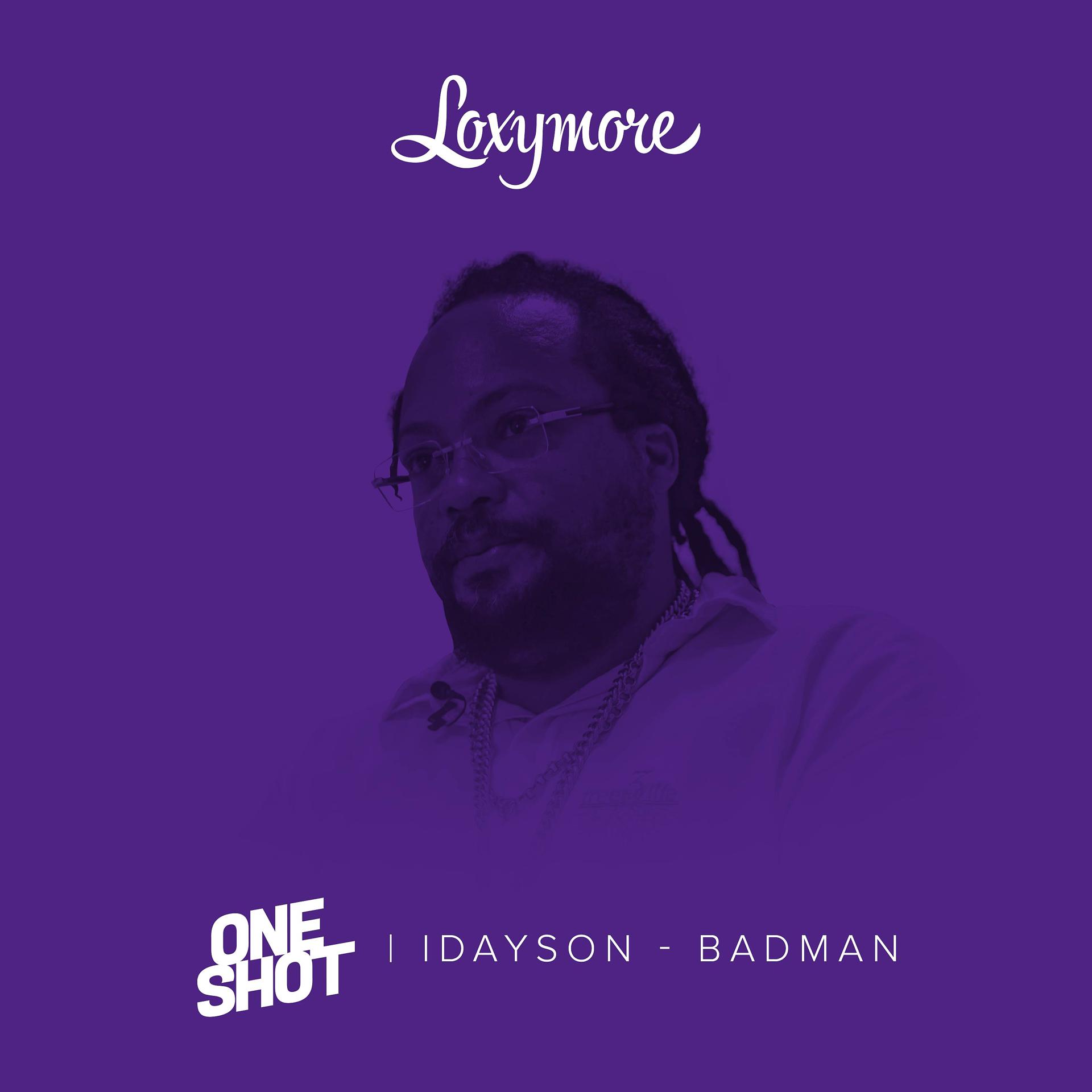 Постер альбома Badman (Loxymore One Shot)