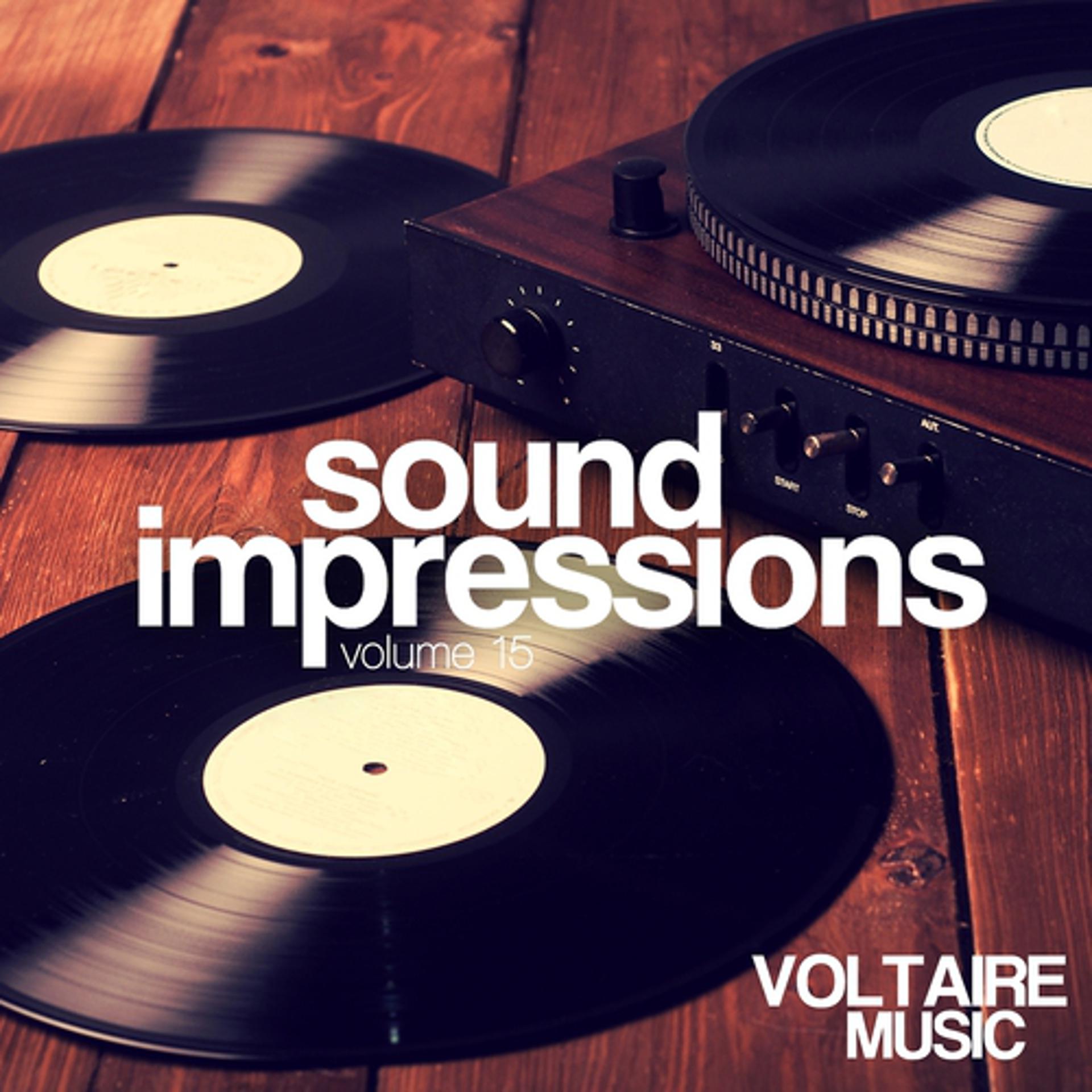 Постер альбома Sound Impressions, Vol. 15
