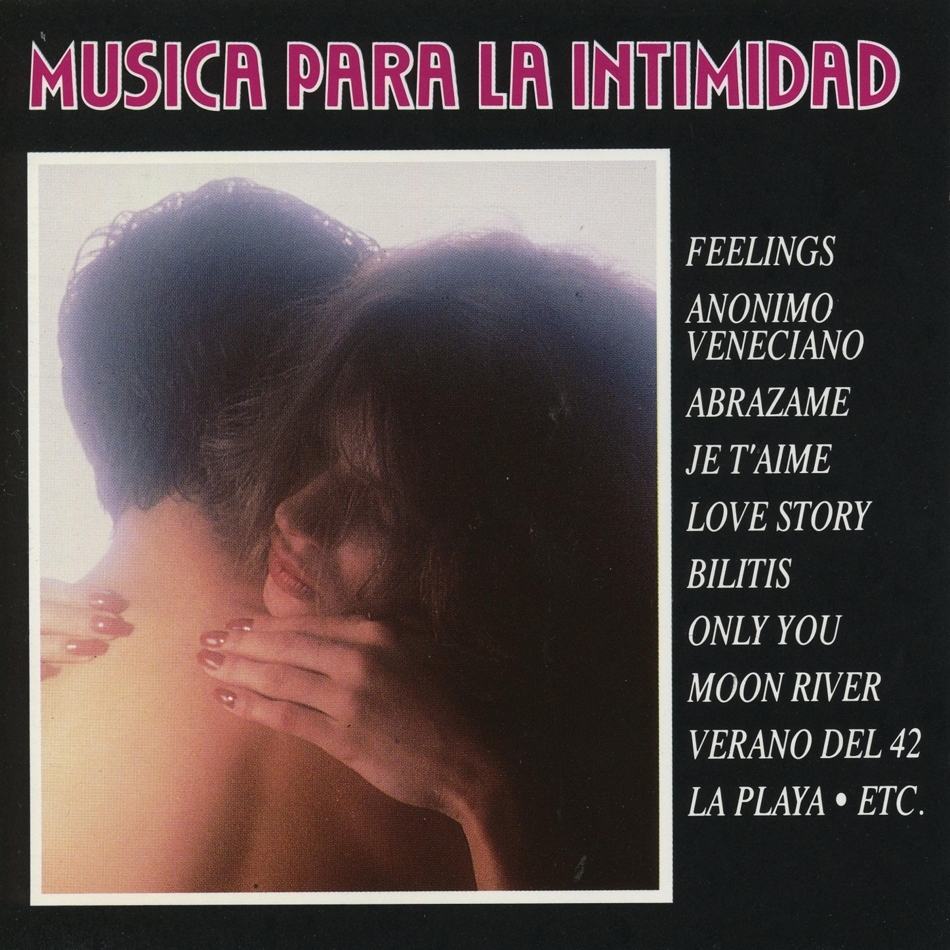 Постер альбома Música para la Intimidad