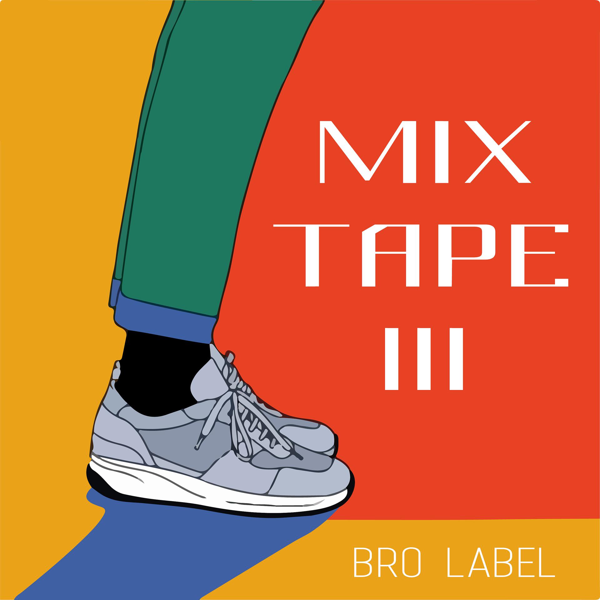 Постер альбома Mixtape 3