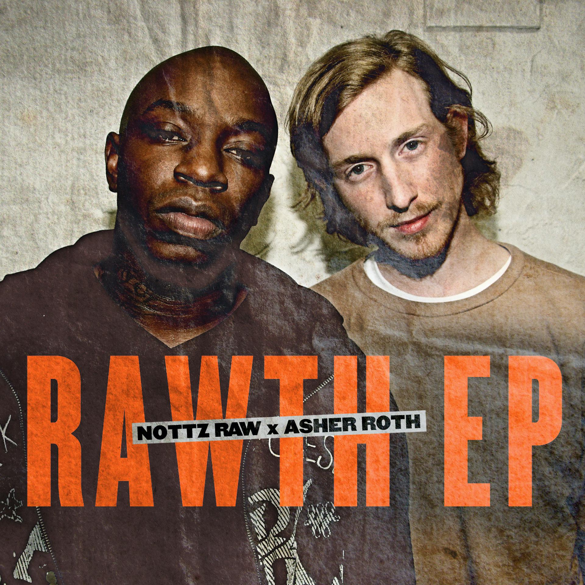 Постер альбома Rawth EP