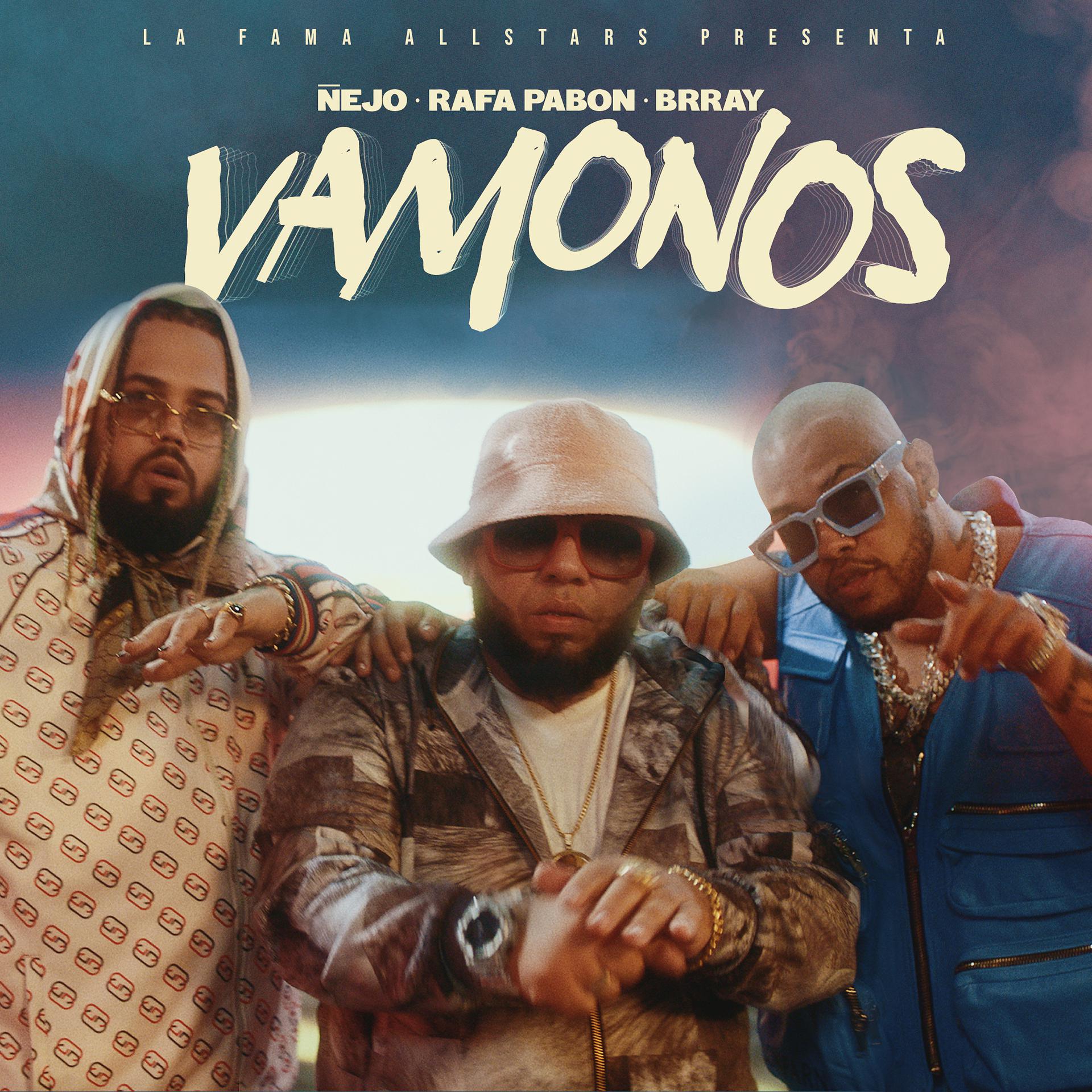 Постер альбома Vamonos