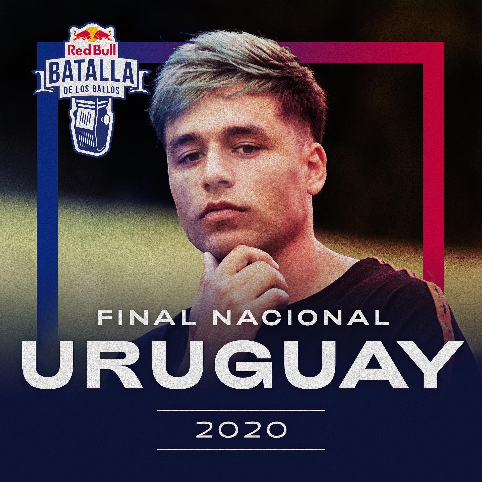 Постер альбома Final Nacional Uruguay 2020 (Live)