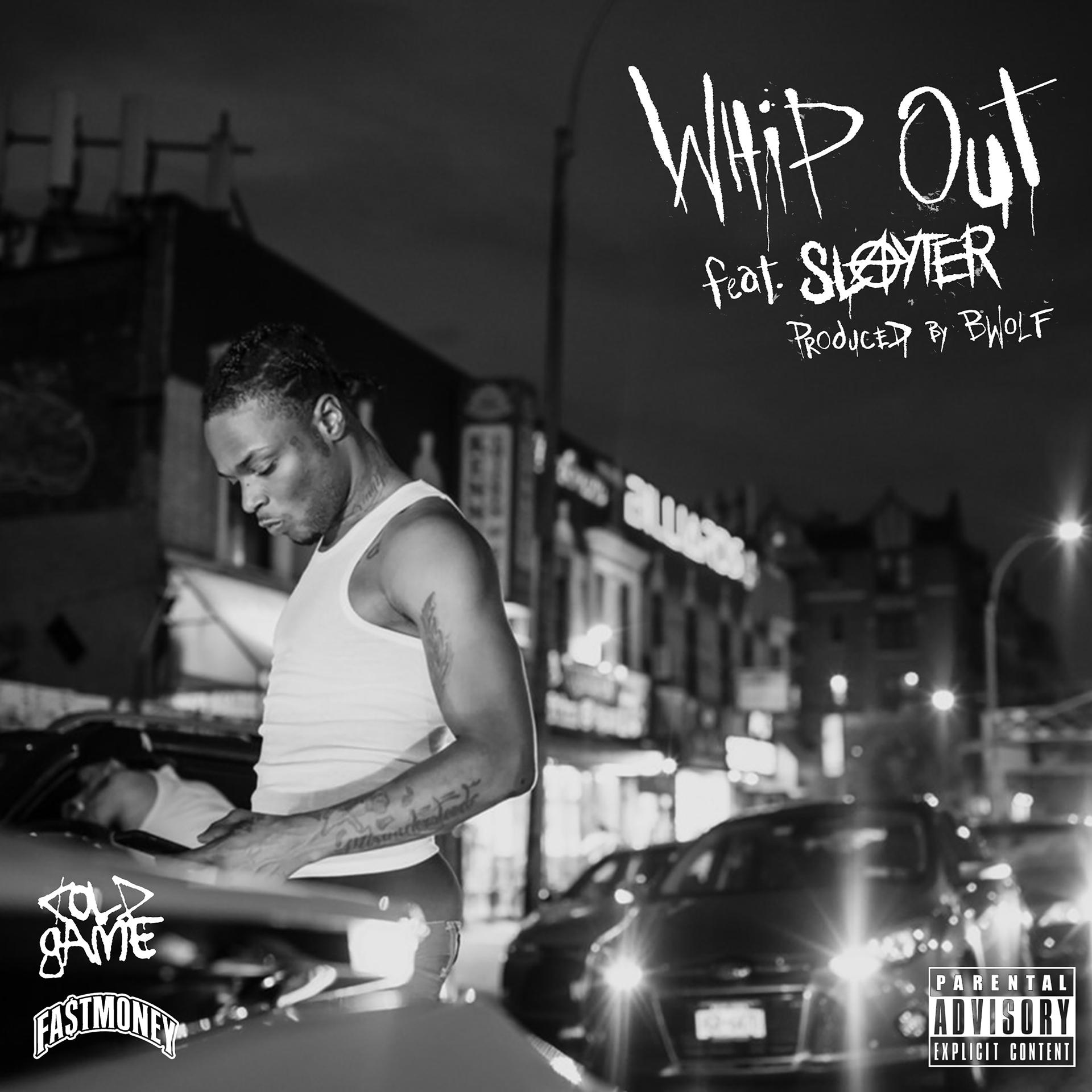 Постер альбома Whip Out (feat. Slayter)