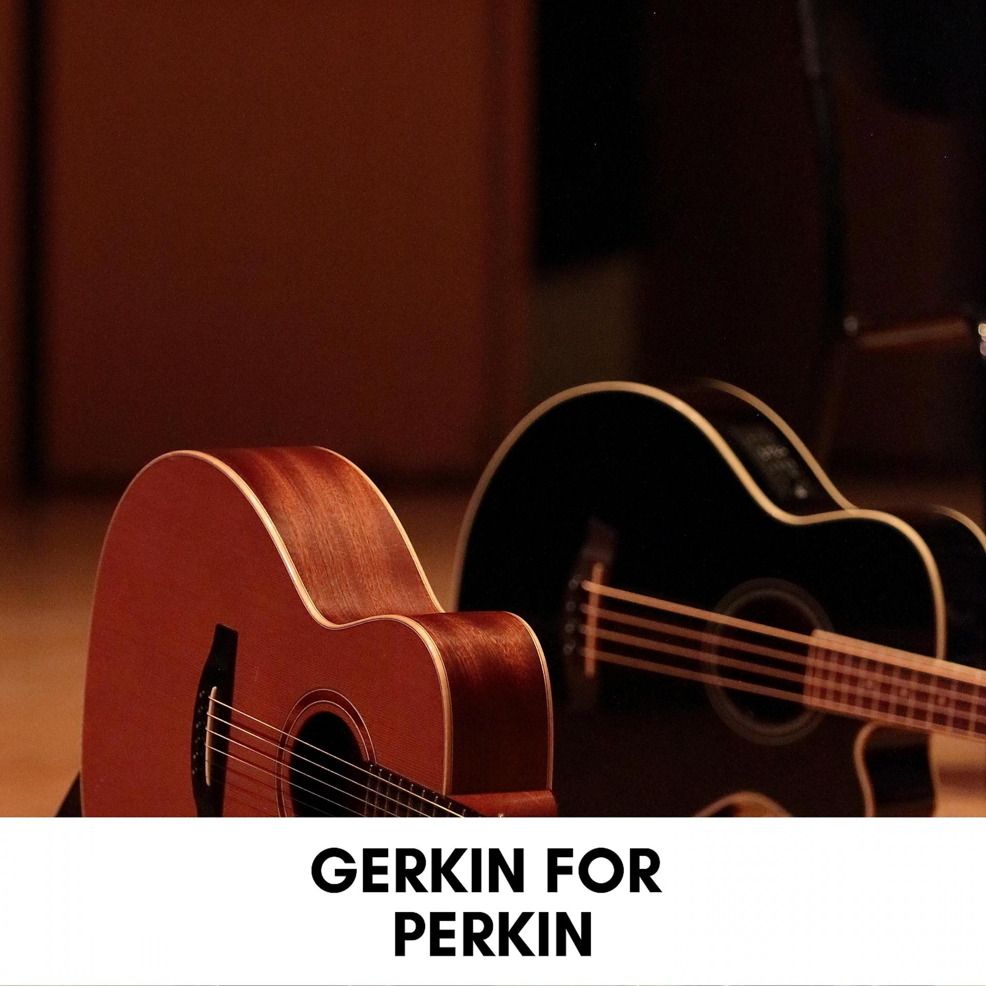 Постер альбома Gerkin for Perkin
