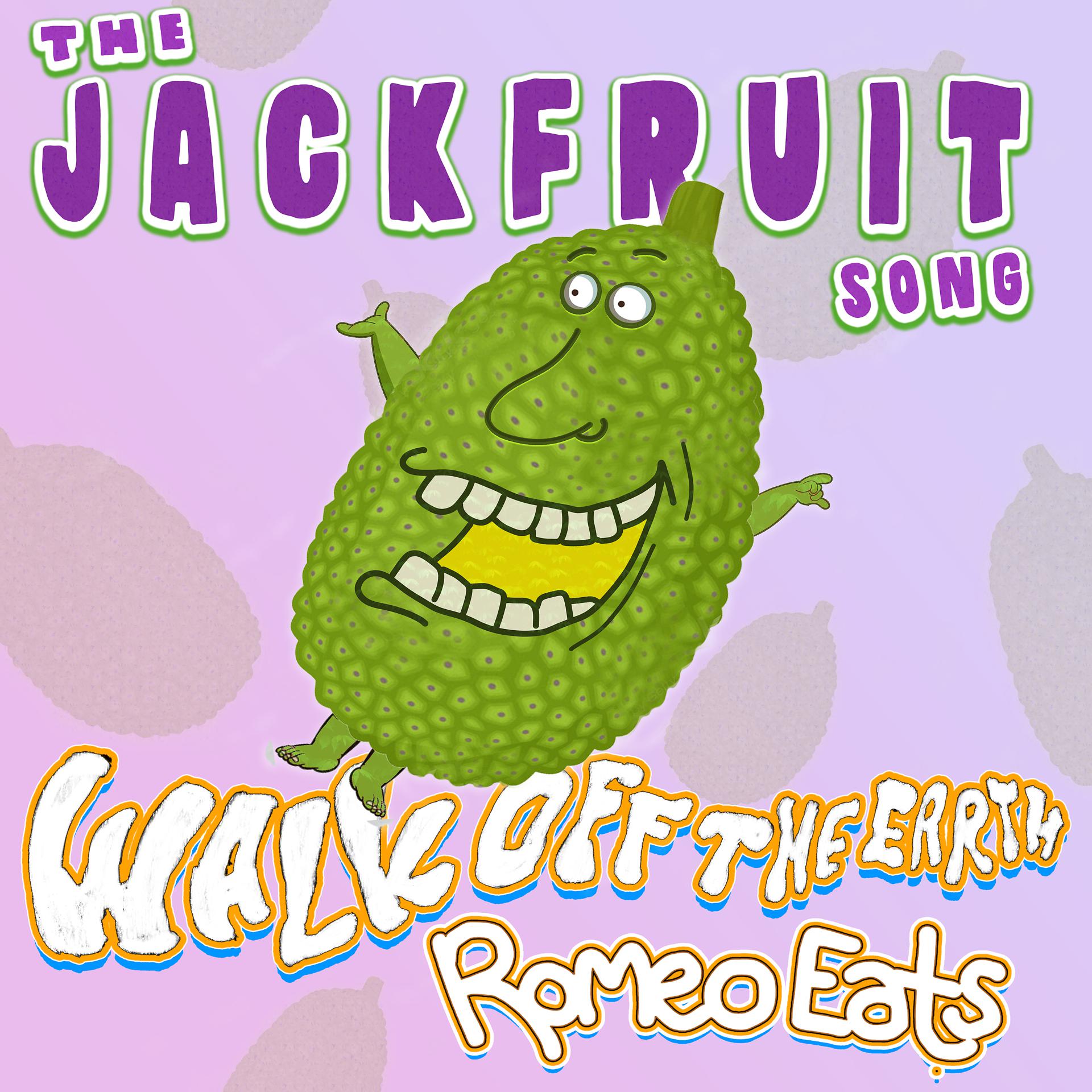 Постер альбома The Jackfruit Song