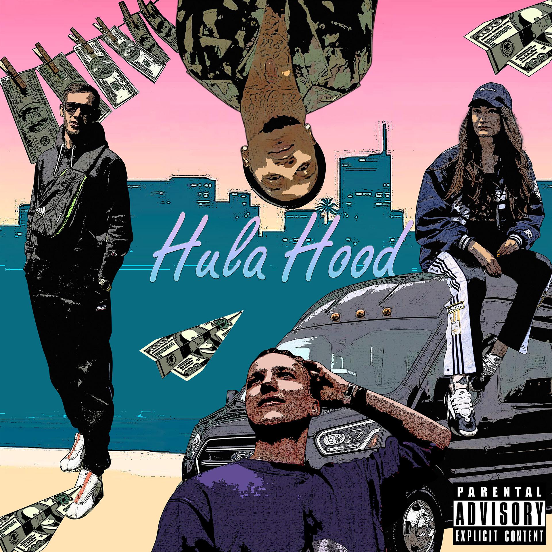 Постер альбома Hula Hood