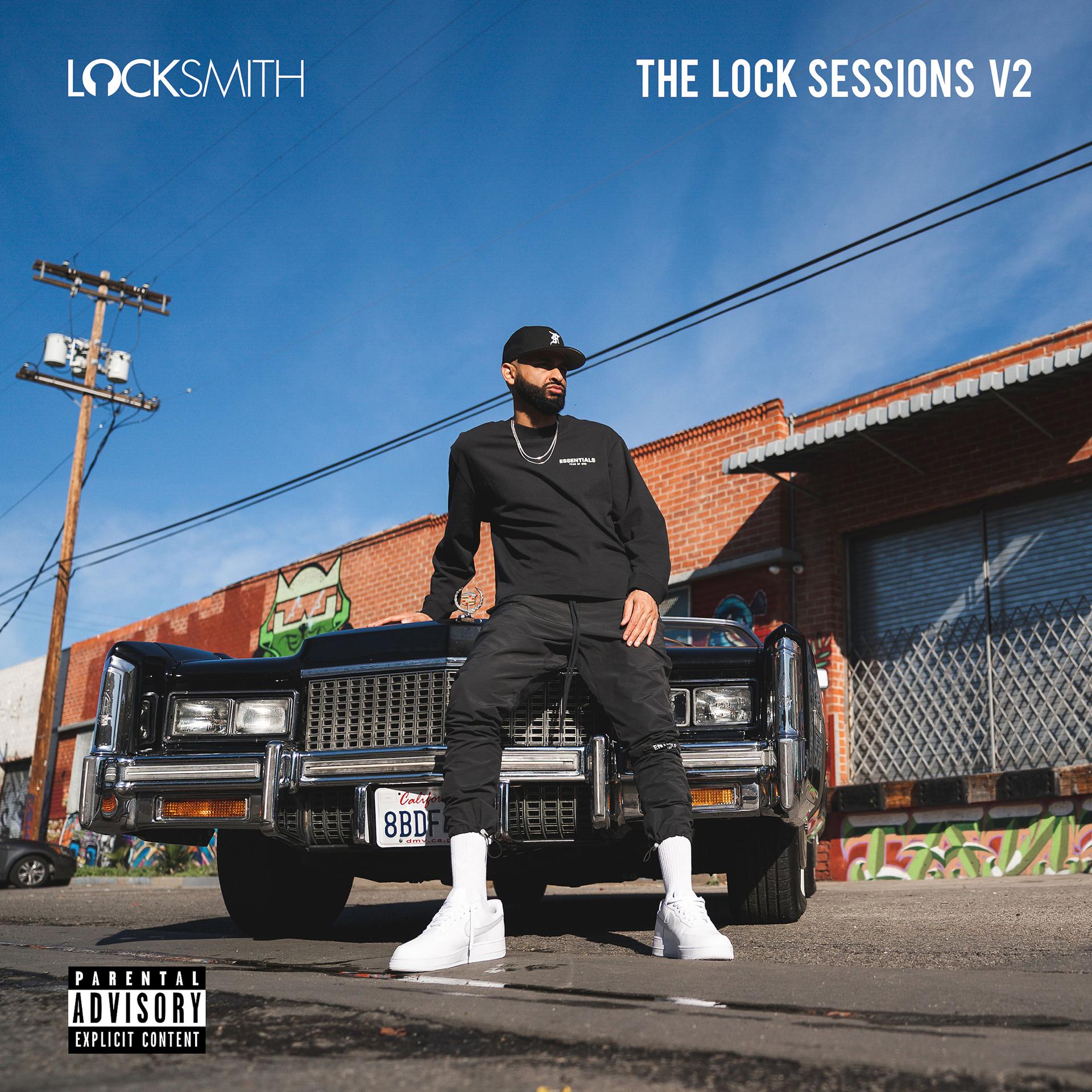 Постер альбома The Lock Sessions Vol. 2