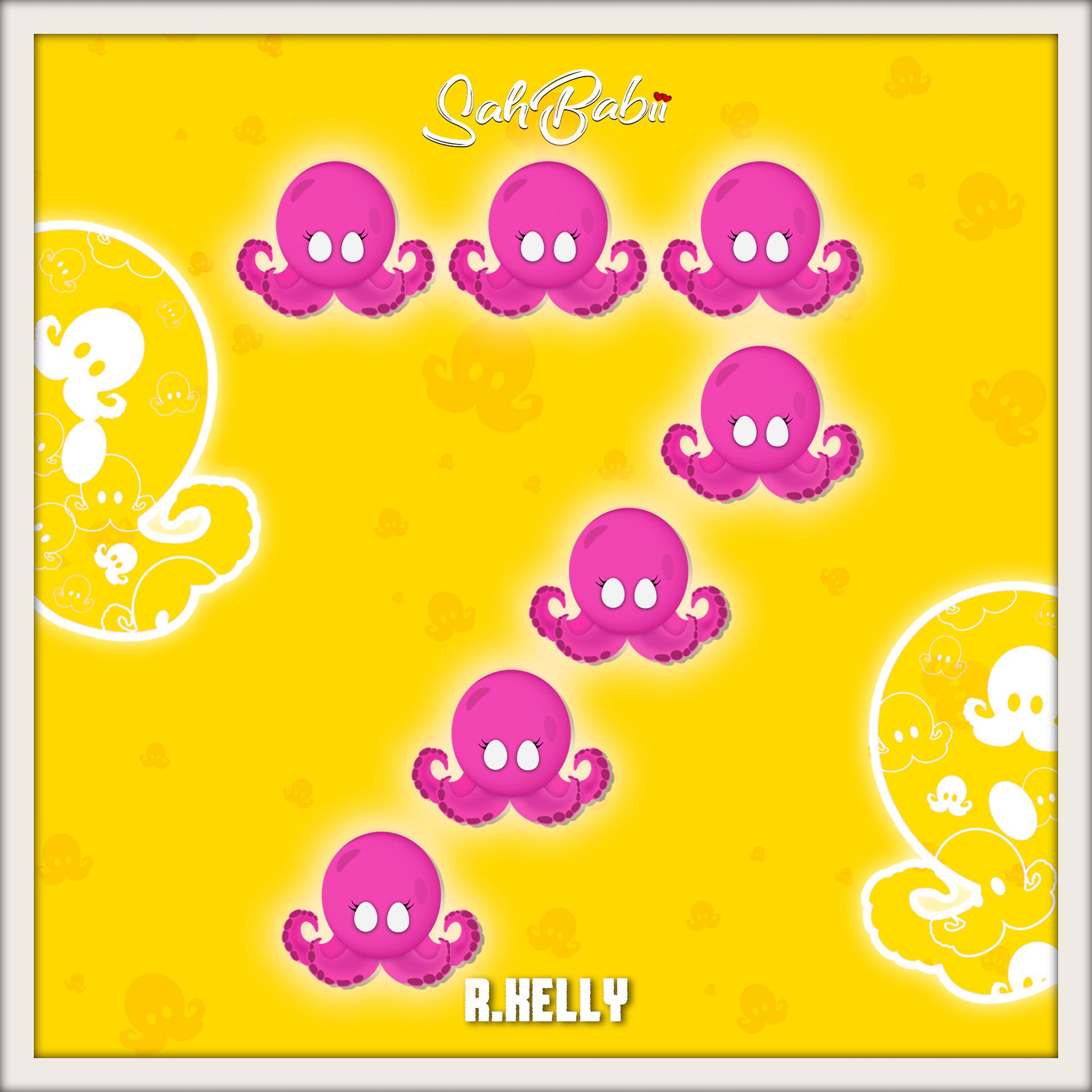 Постер альбома 7 Squids (feat. R. Kelly)