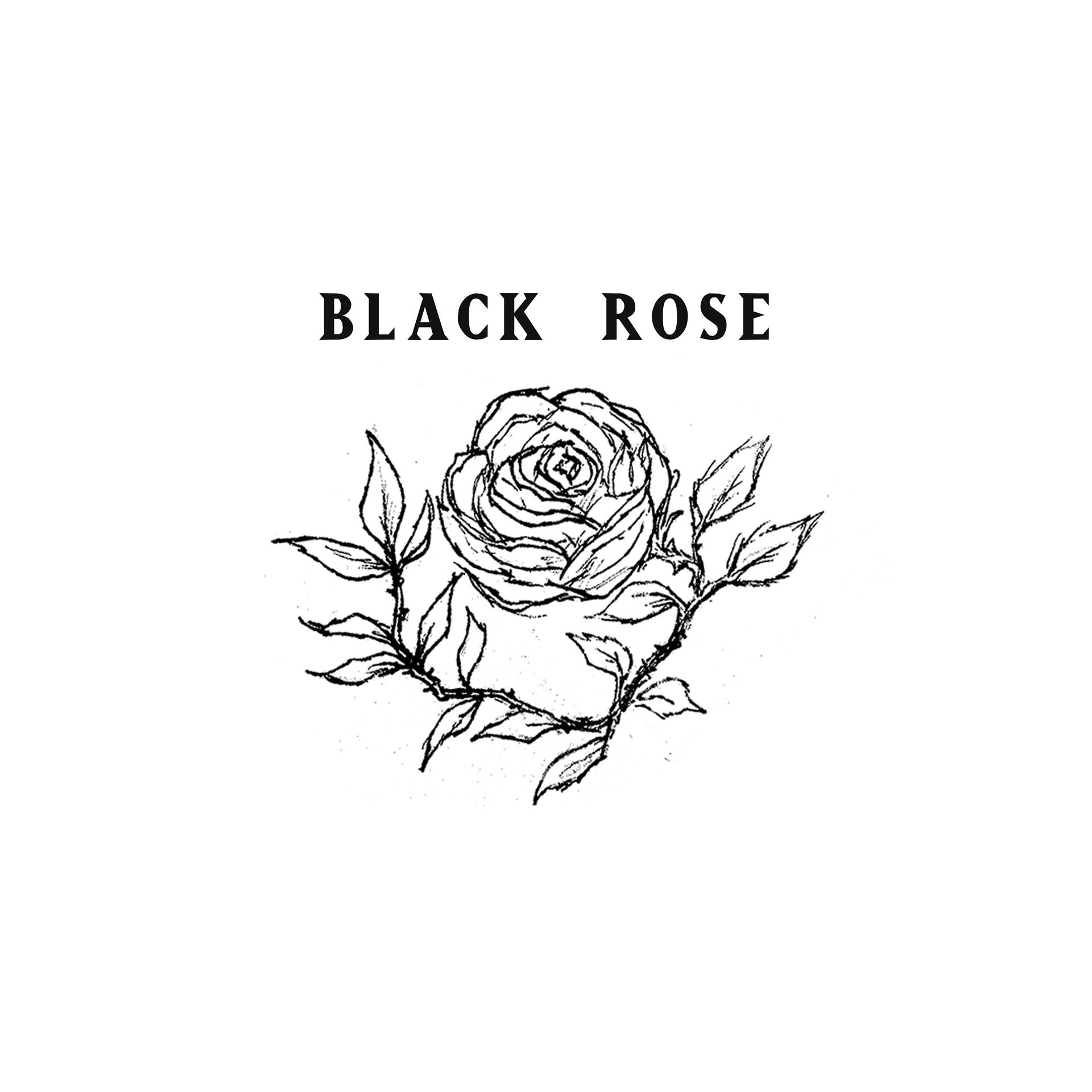 Постер альбома Black Rose