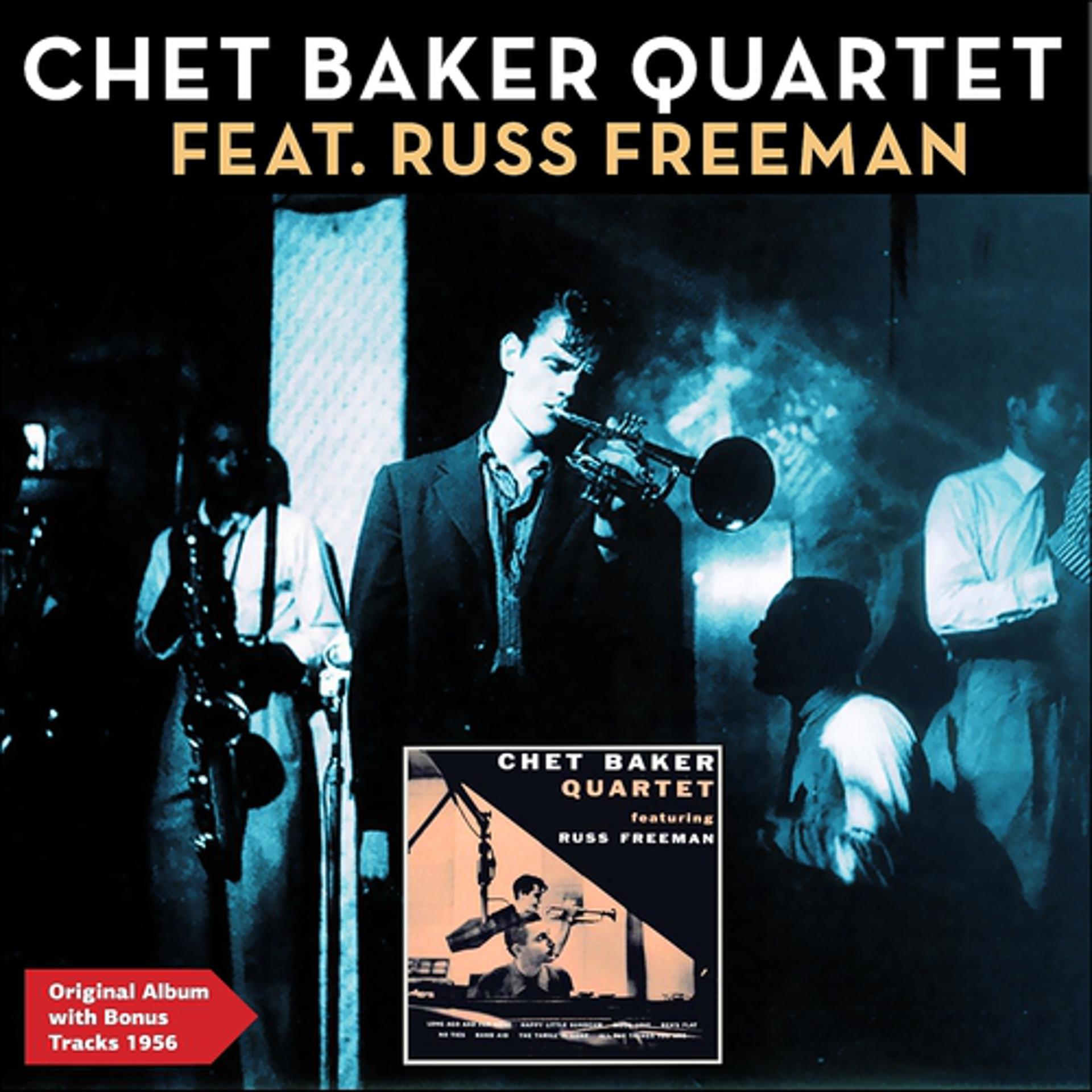 Постер альбома Chet Baker Quartet