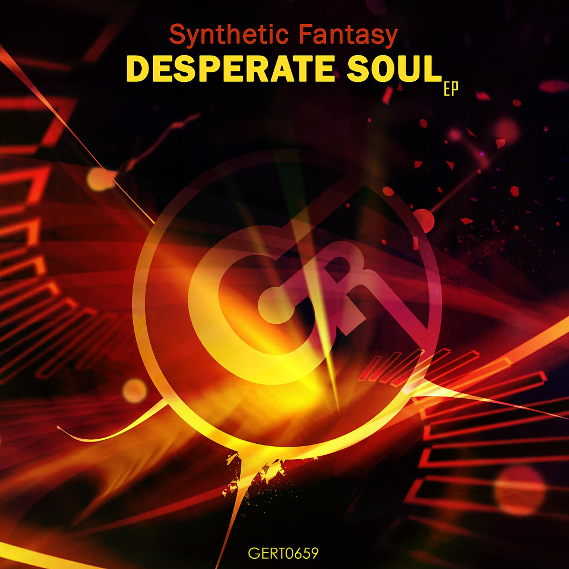 Постер альбома Desperate Soul EP
