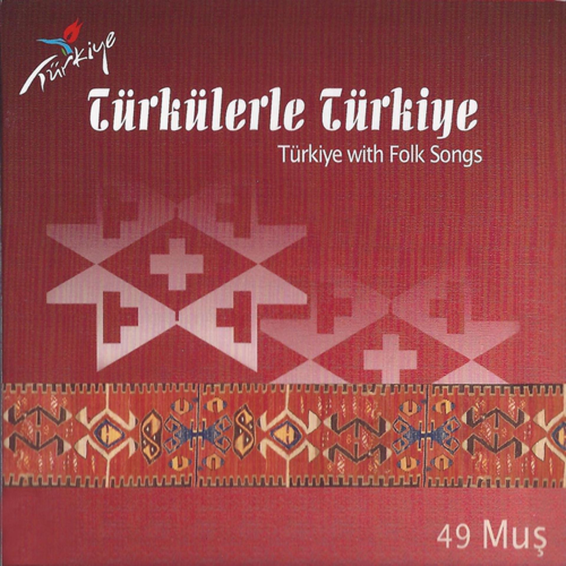 Постер альбома Türkülerle Türkiye, Vol. 49