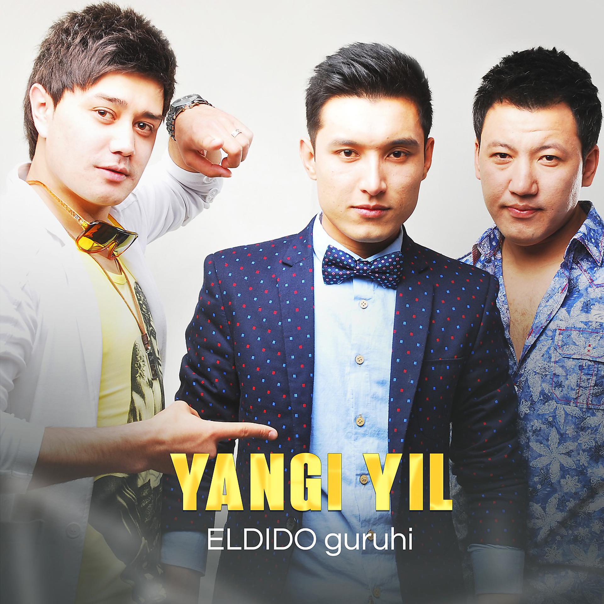 Постер альбома Yangi yil
