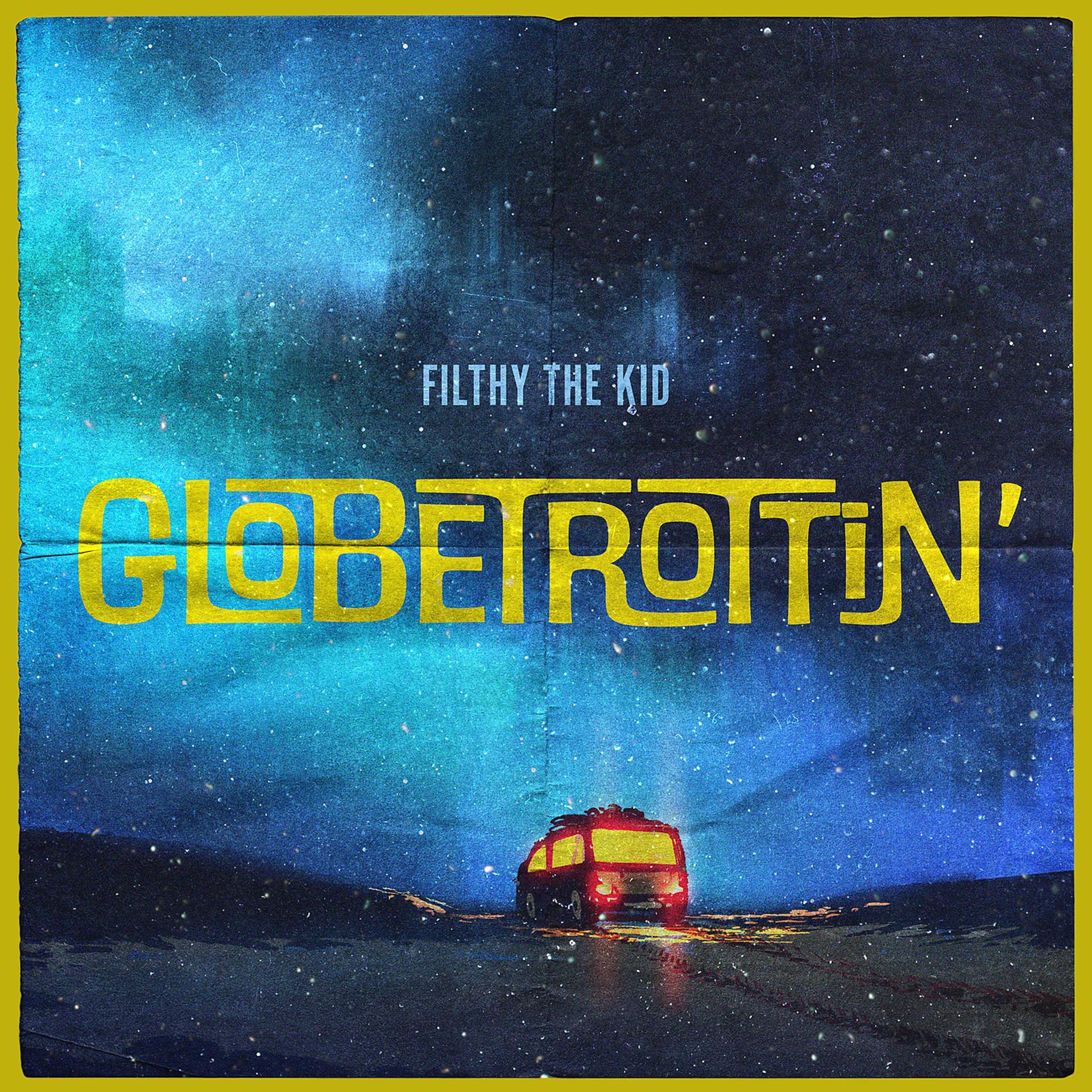 Постер альбома Globetrottin'