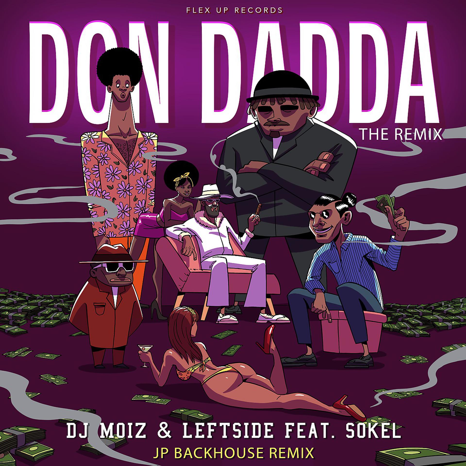 Постер альбома Don Dadda