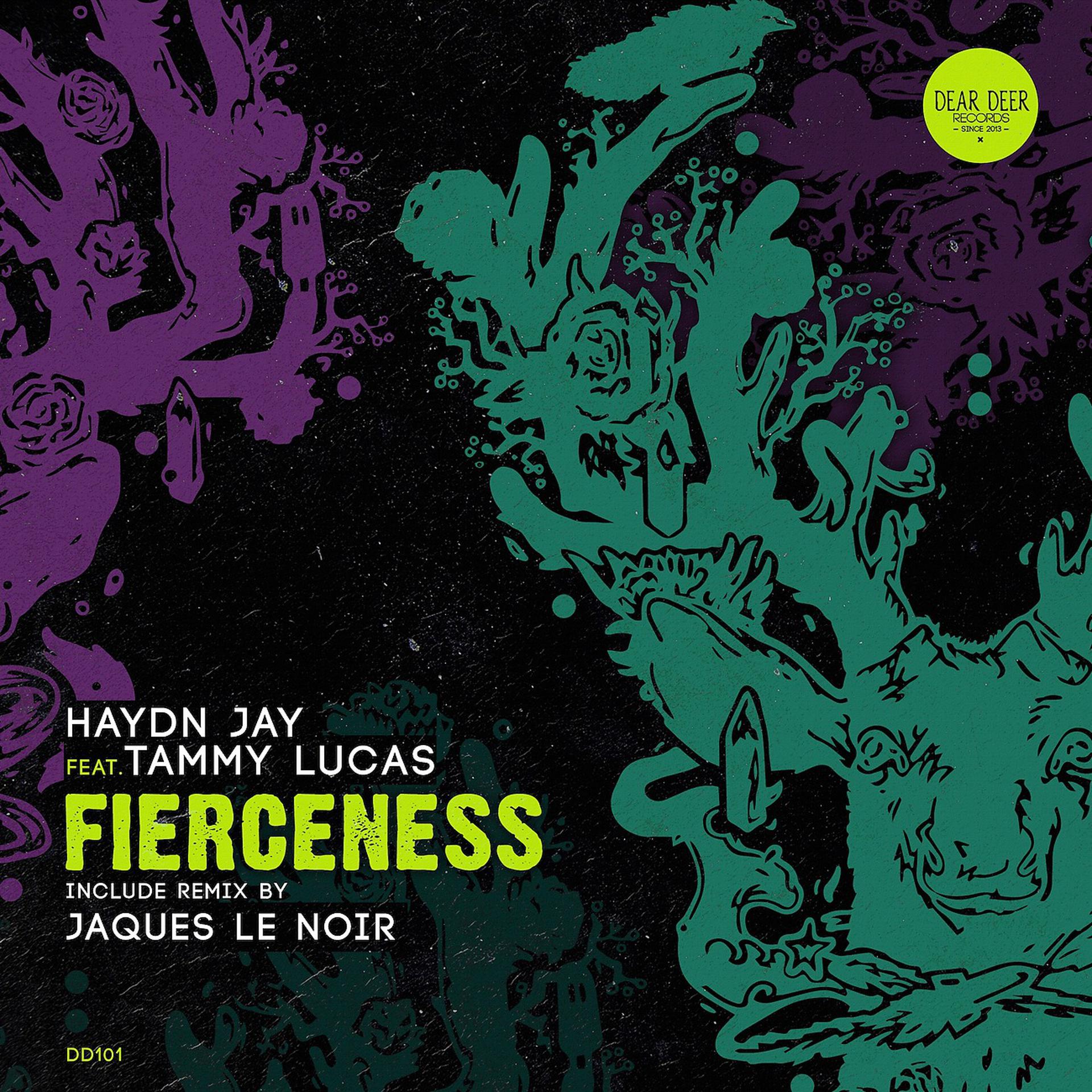 Постер альбома Fierceness