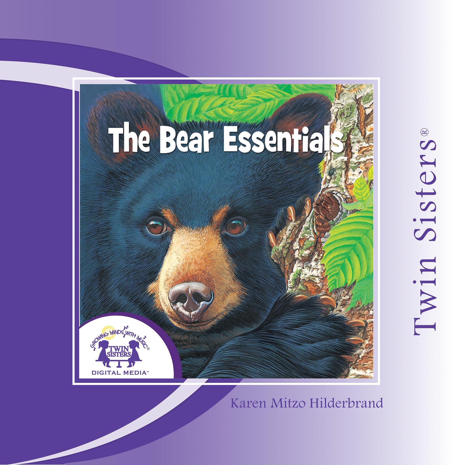 Постер альбома Twin Sisters: The Bear Essentials