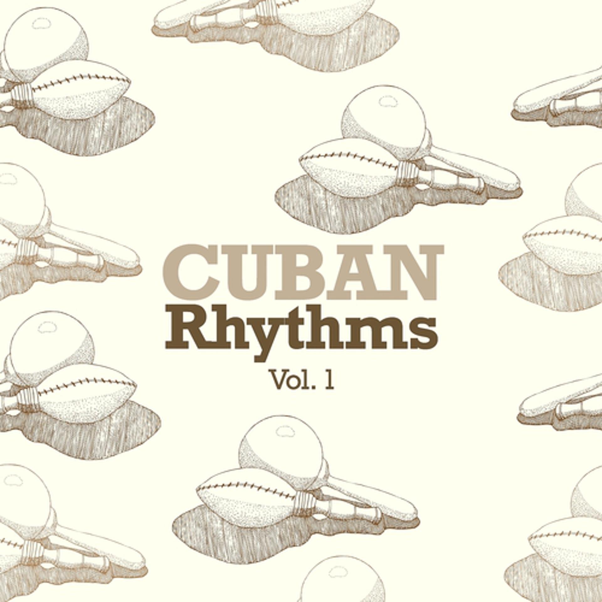 Постер альбома Cuban Rhythms, Vol. 1