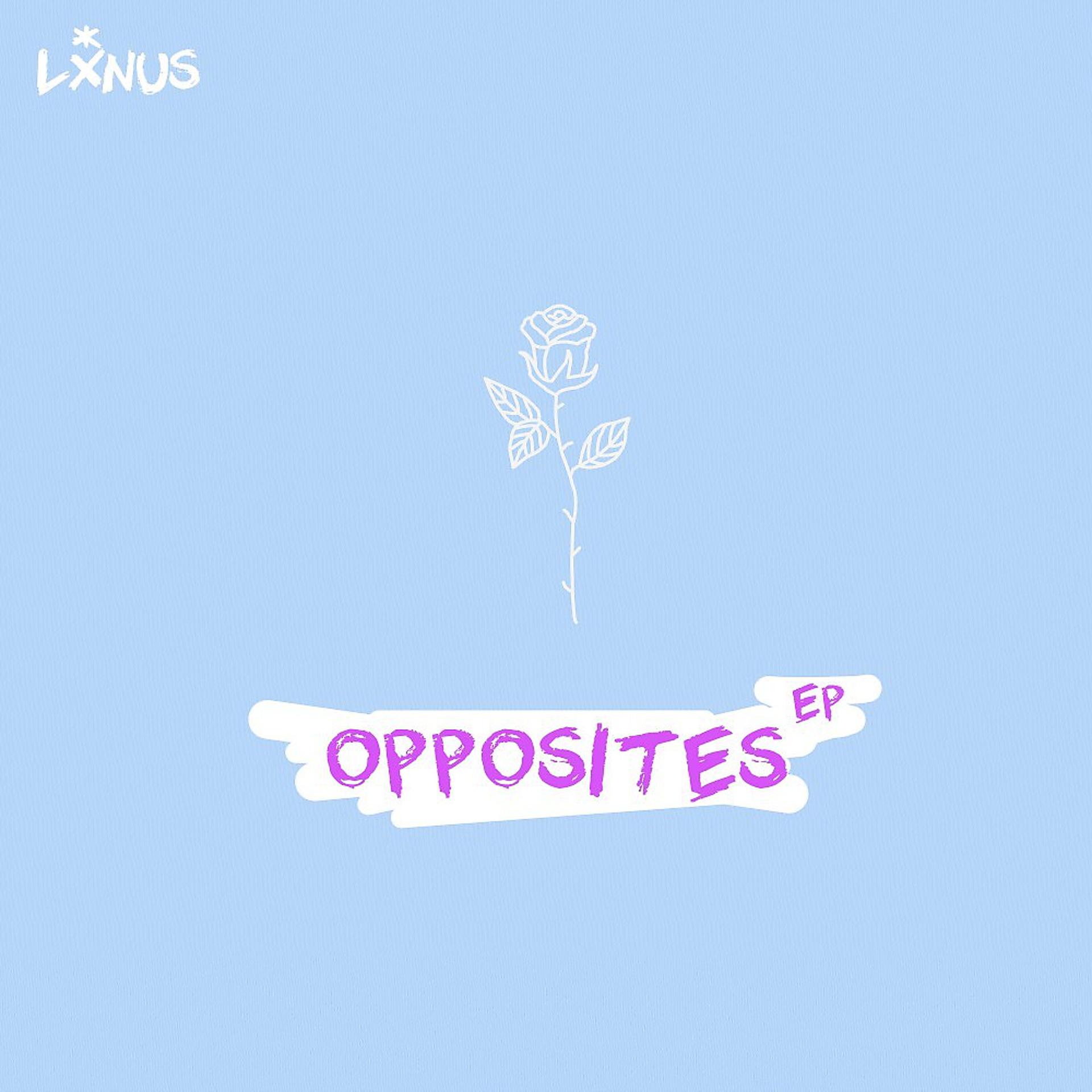 Постер альбома Opposites EP