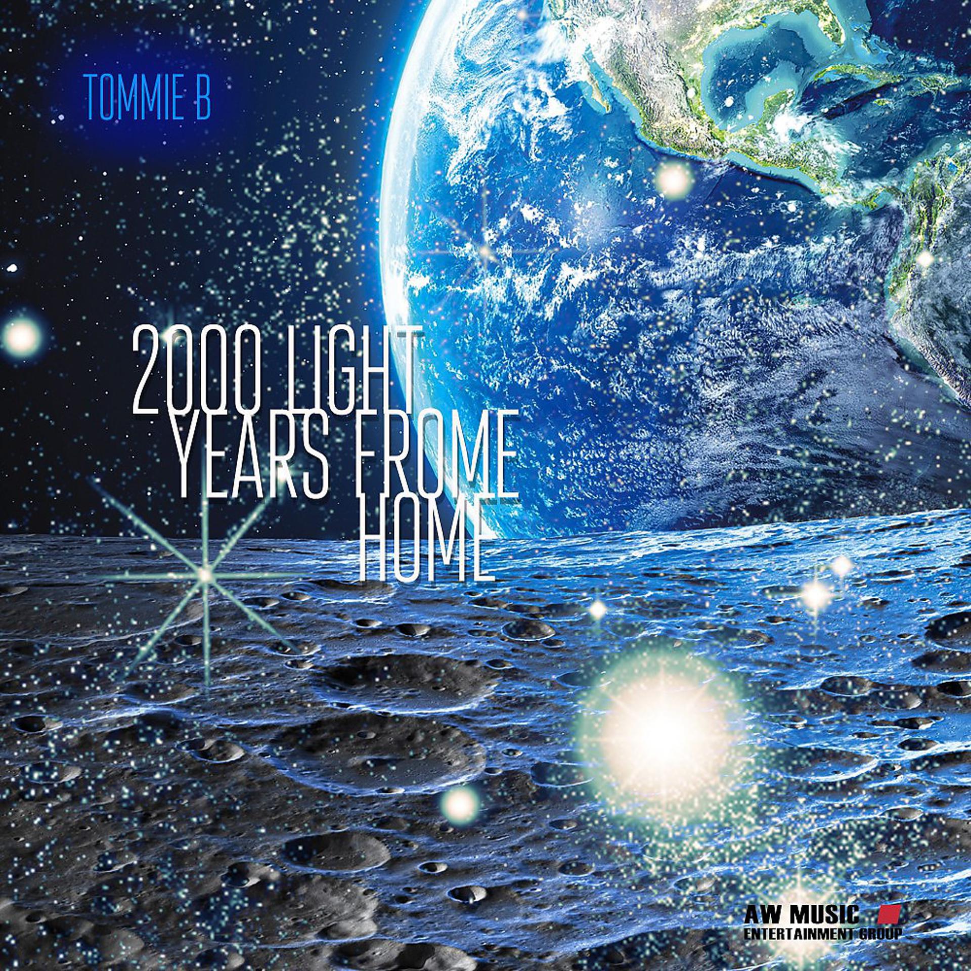 Постер альбома 2000 Light Years from Home