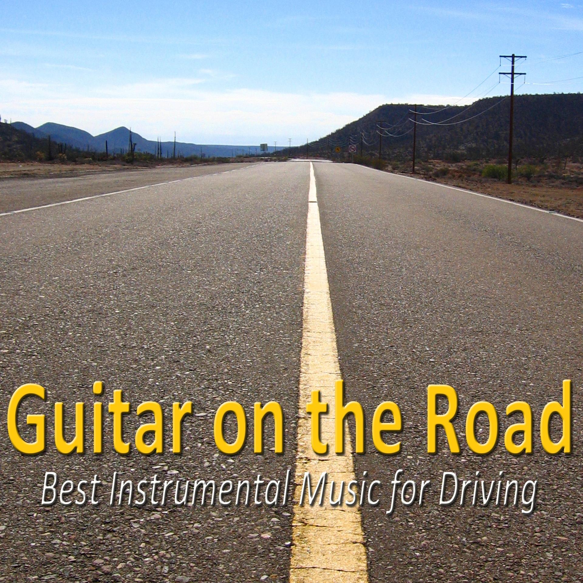 Постер альбома Guitar On the Road