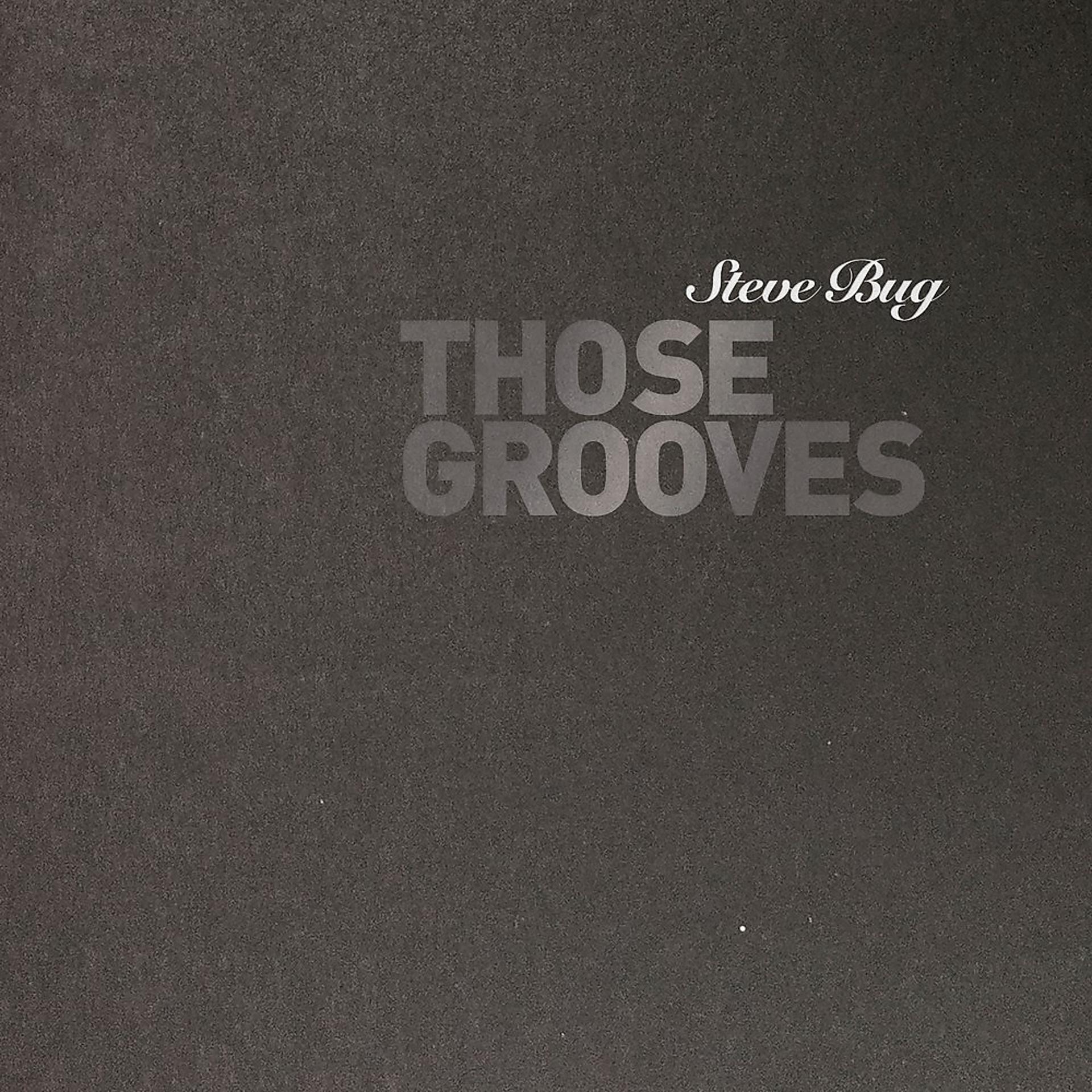 Постер альбома Those Grooves