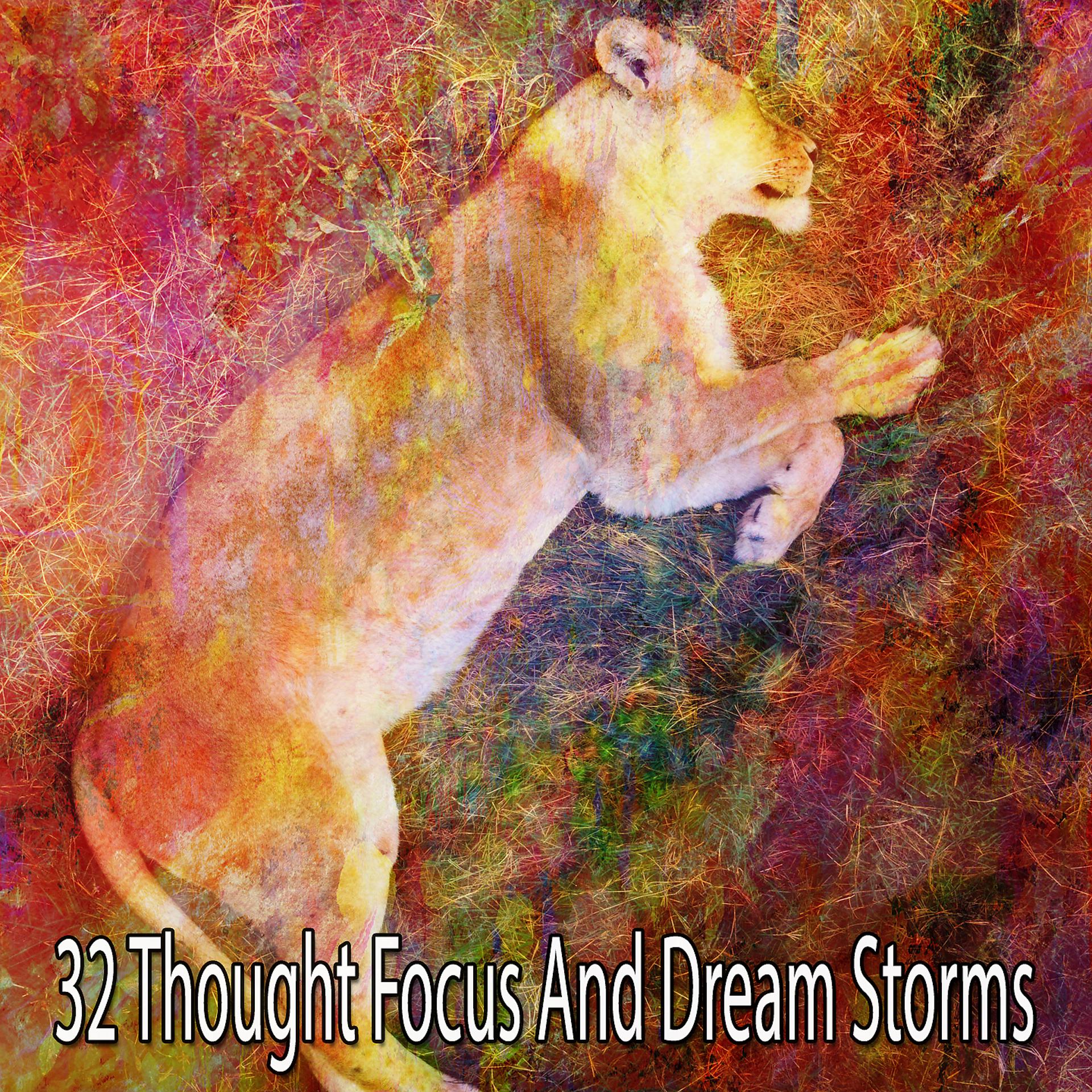 Постер альбома 32 Сосредоточение мыслей и буря снов