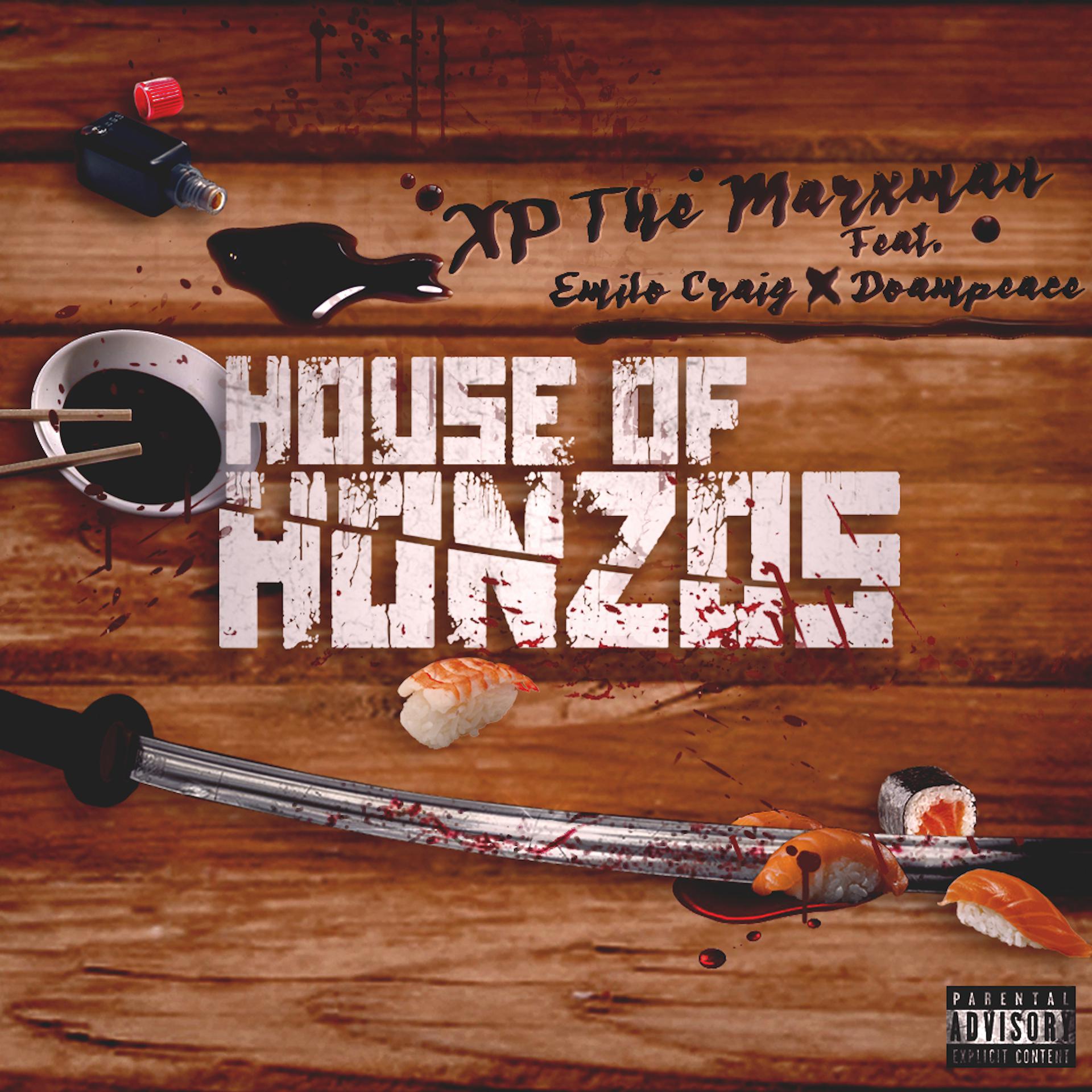 Постер альбома House of Honzos