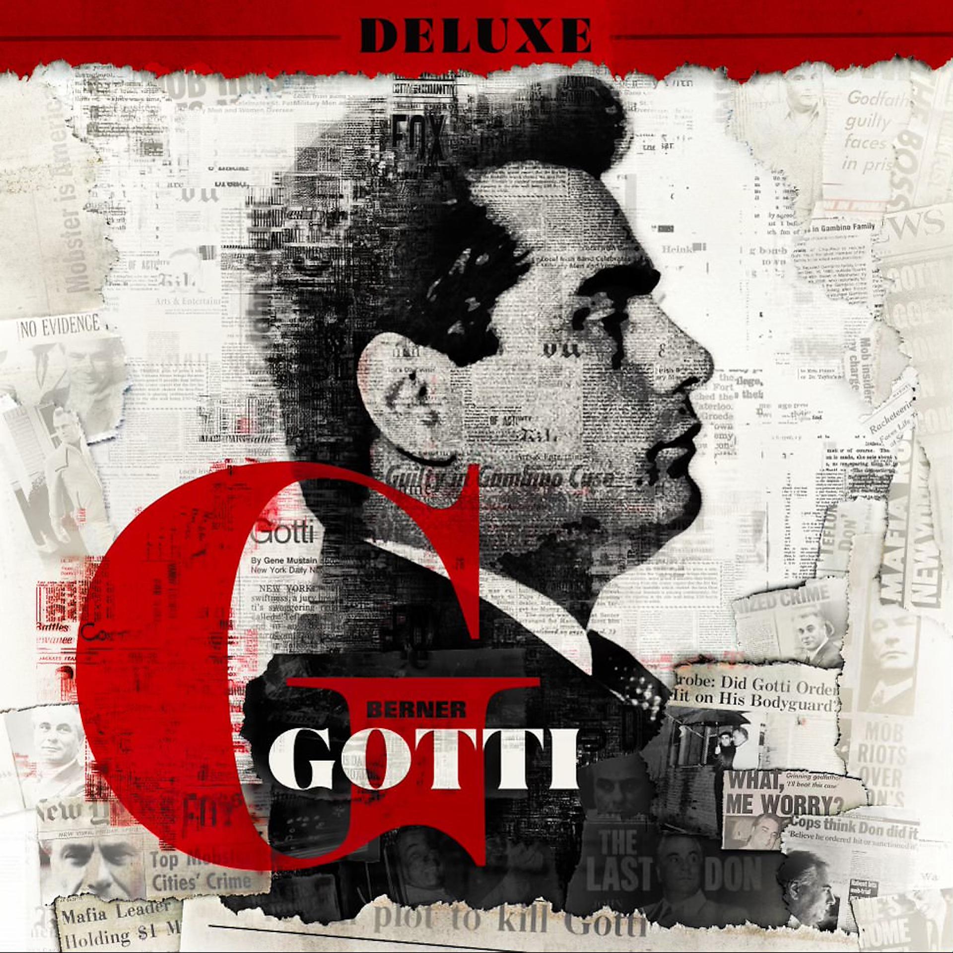 Постер альбома GOTTI (Deluxe)