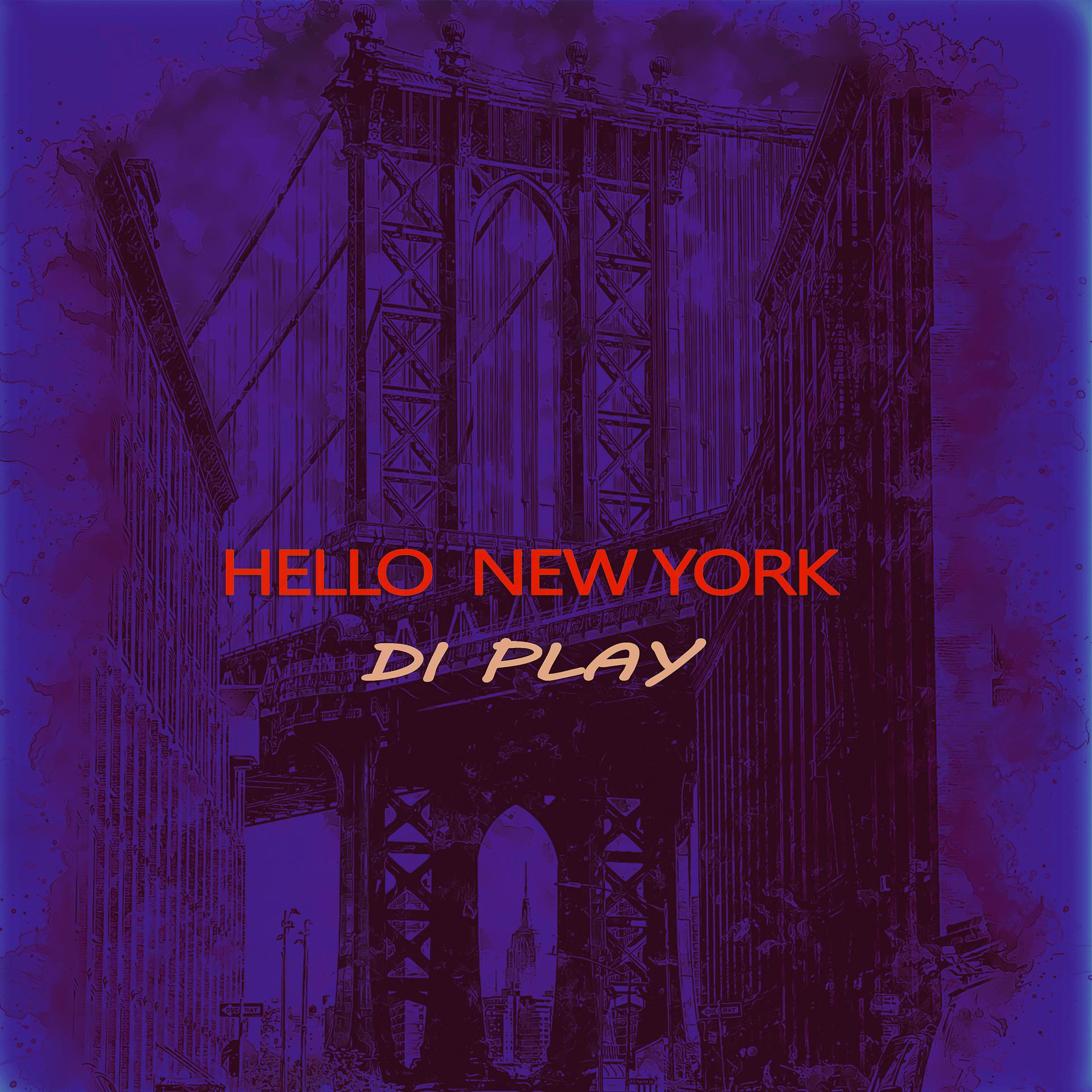 Постер альбома Hello New York