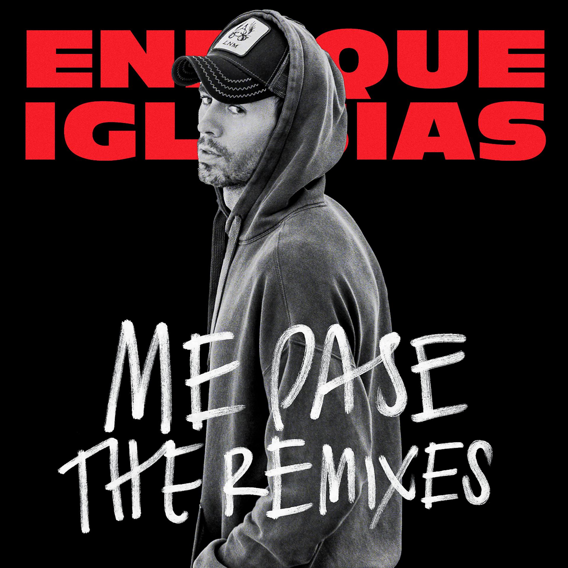 Постер альбома ME PASE (The Remixes)