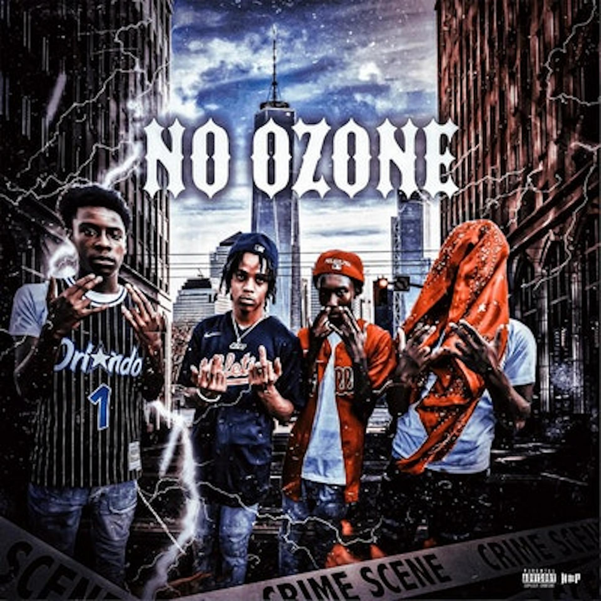 Постер альбома No Ozone (feat. Set Da Trend)