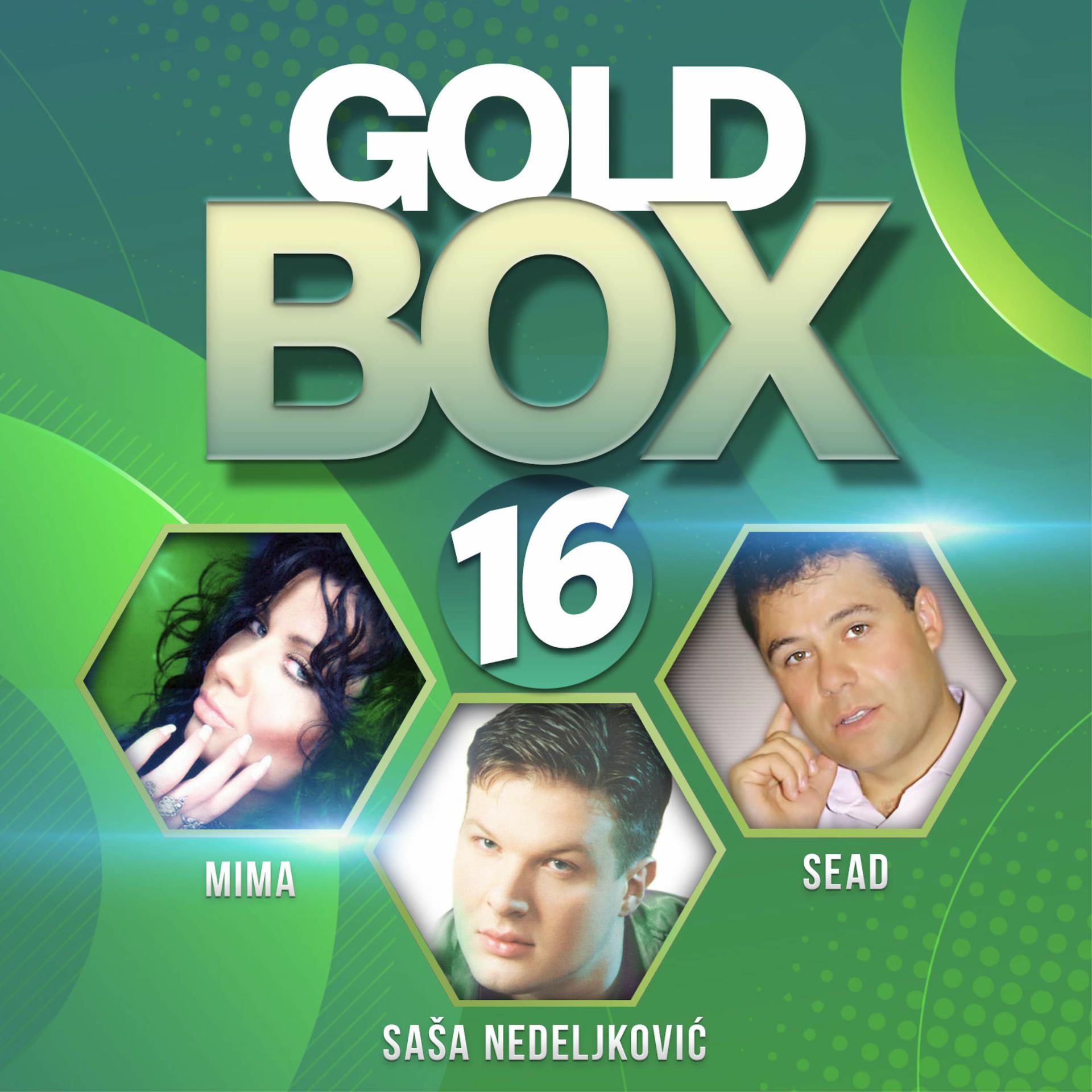 Постер альбома Gold Box 16