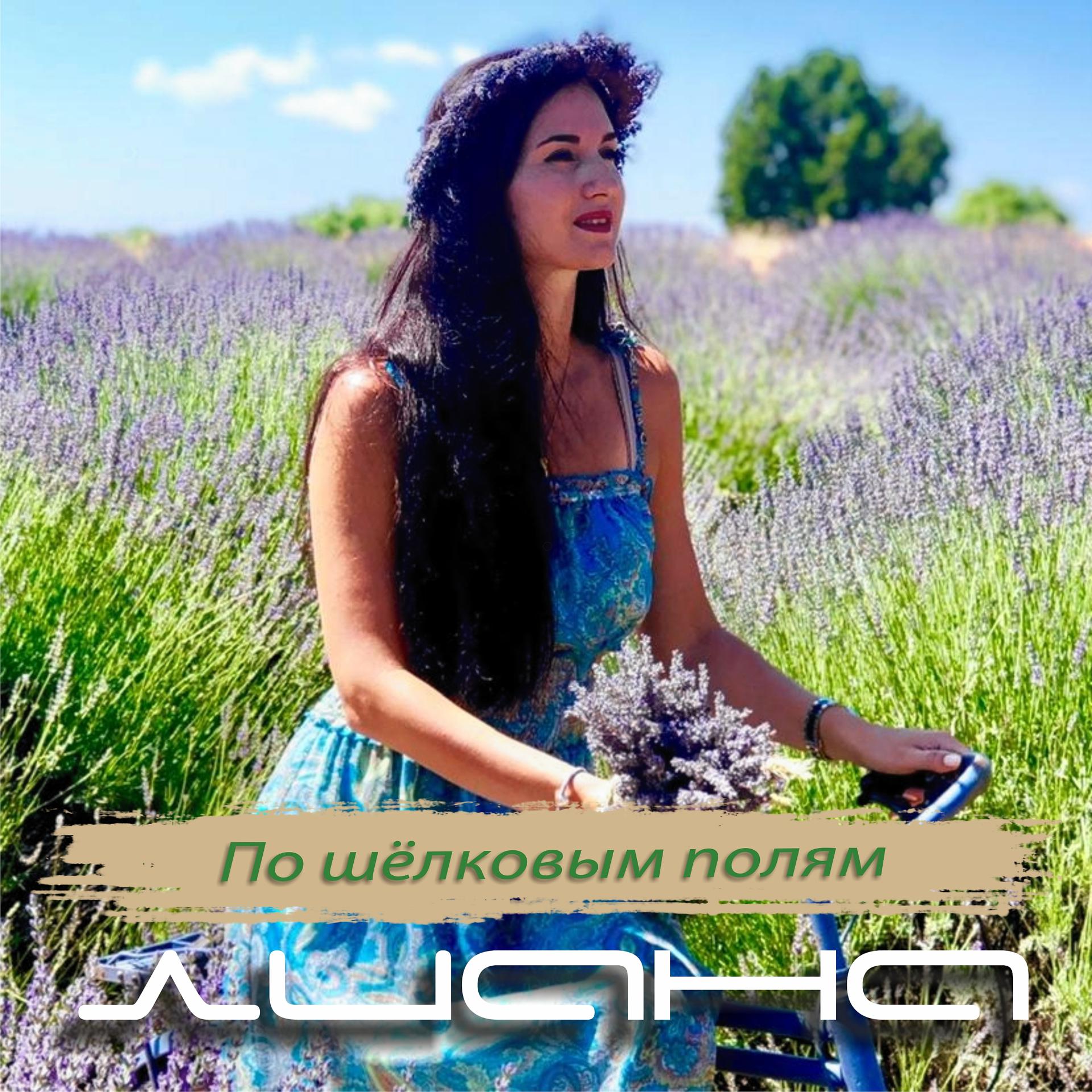 Постер альбома По шёлковым полям